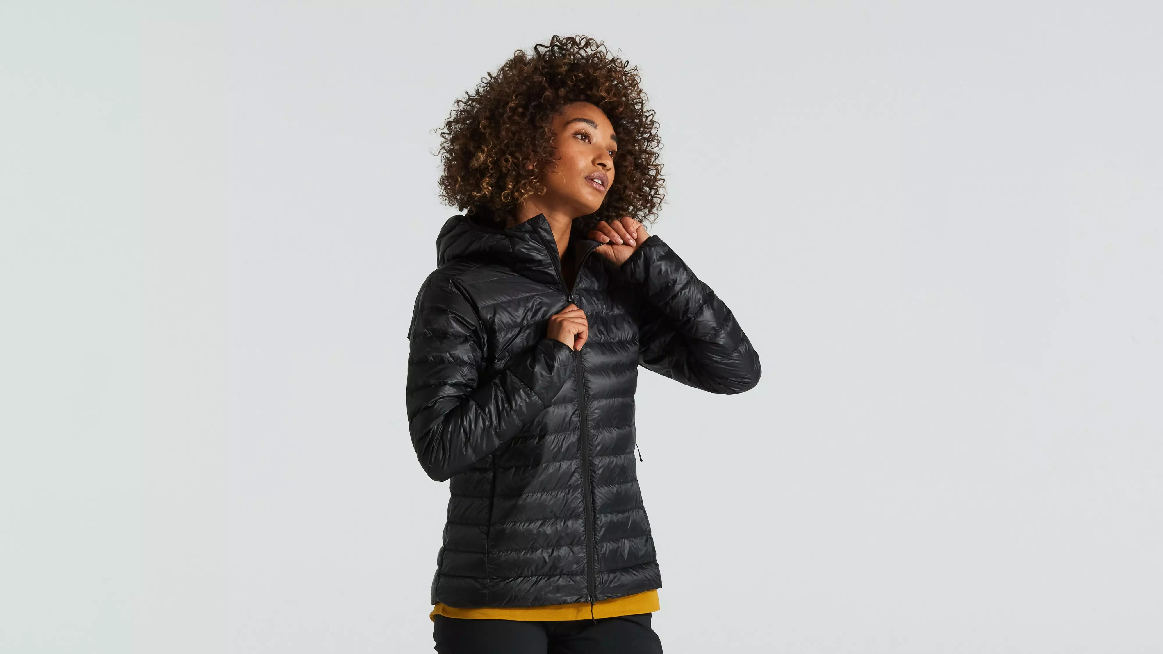 Women s Packable Down Jacket