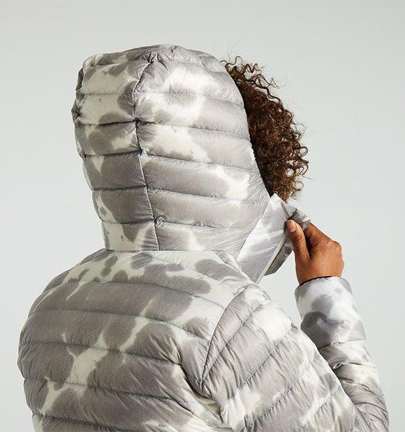 Women's Packable Down Jacket