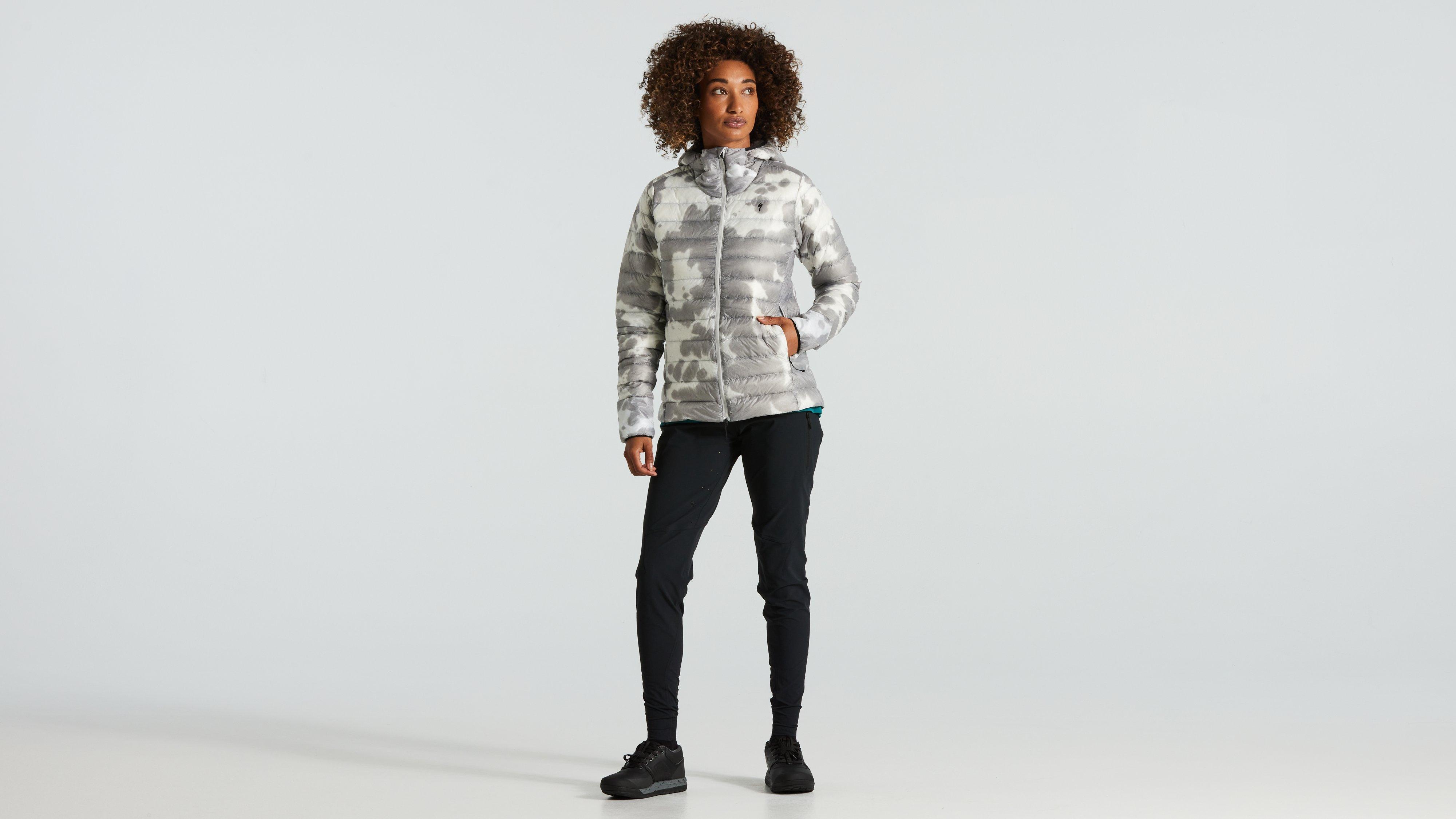 WOMEN'S PACKABLE DOWN JACKET