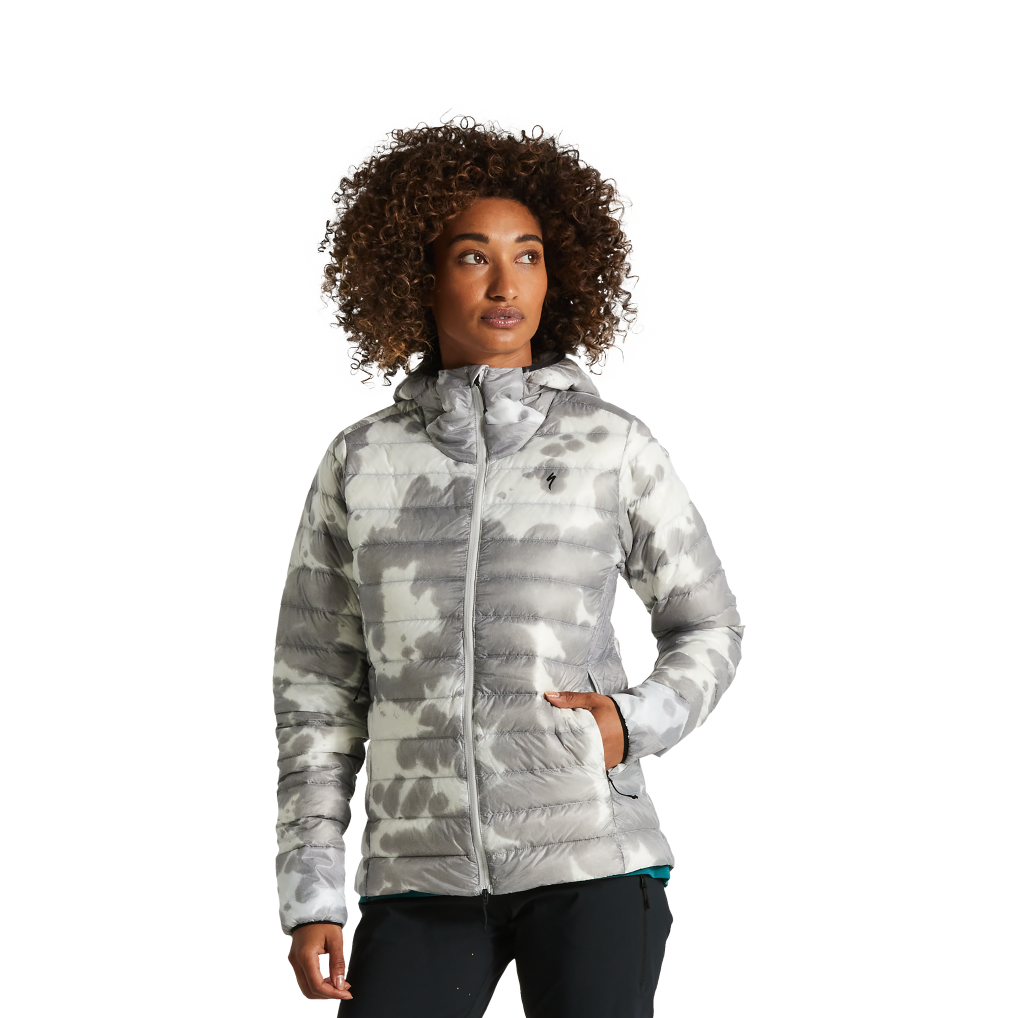 Striker |Women’s Crossroads Hoody - Glacier | Fishing Apparel Glacier / S