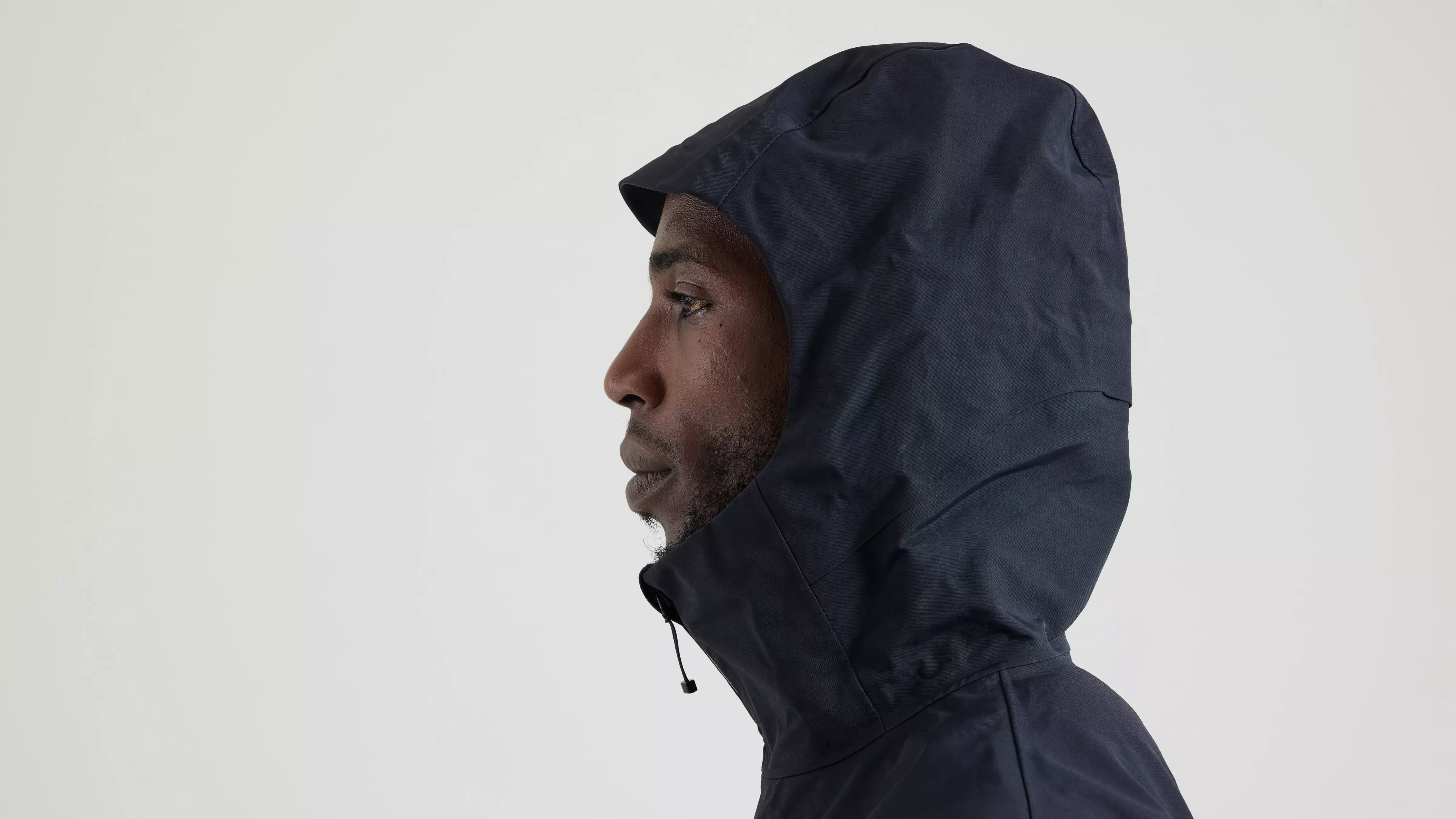 3-Layer Hooded Shell Parka 3-Layer Hooded Shell Parka