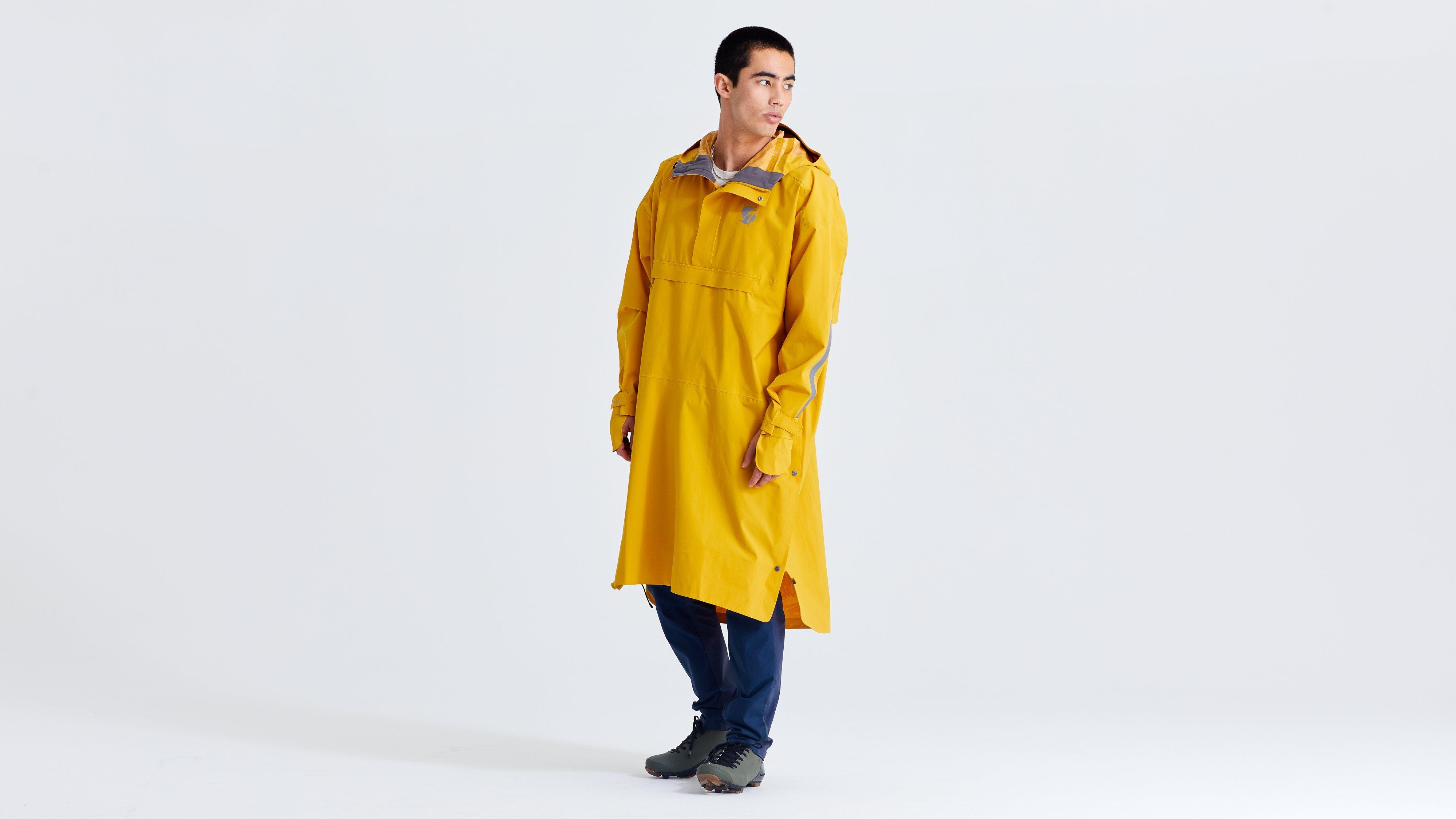 Fjallraven 2024 rain jacket