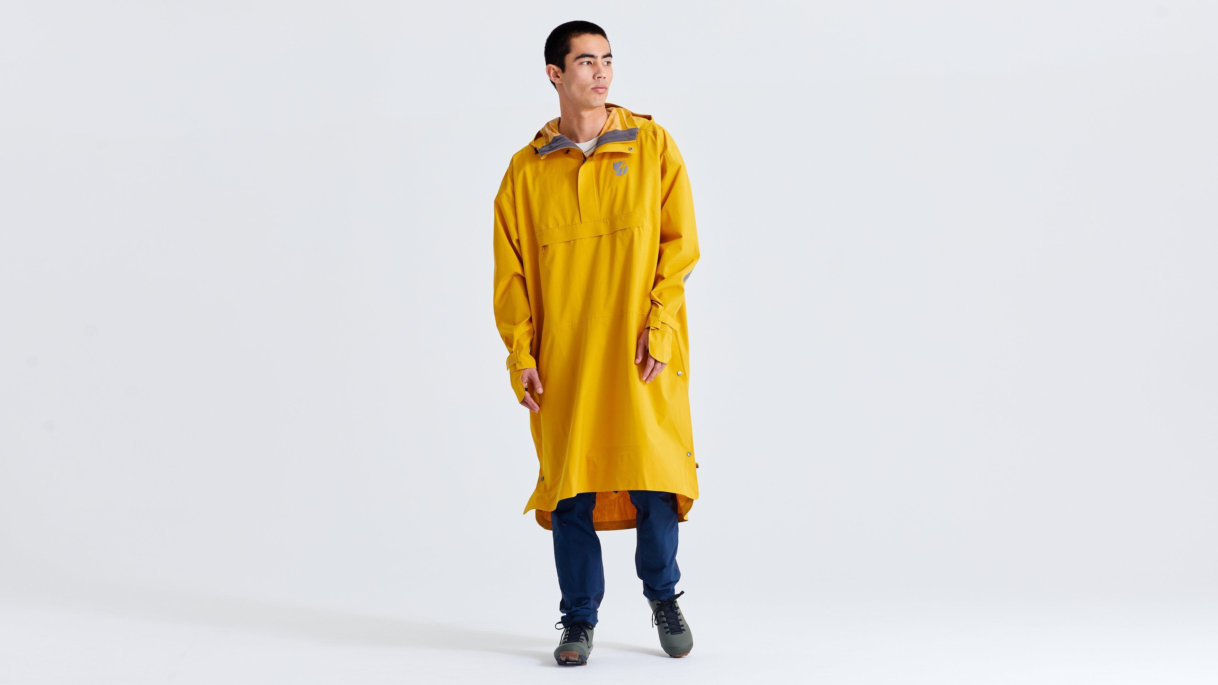 Fjällräven poncho cheap