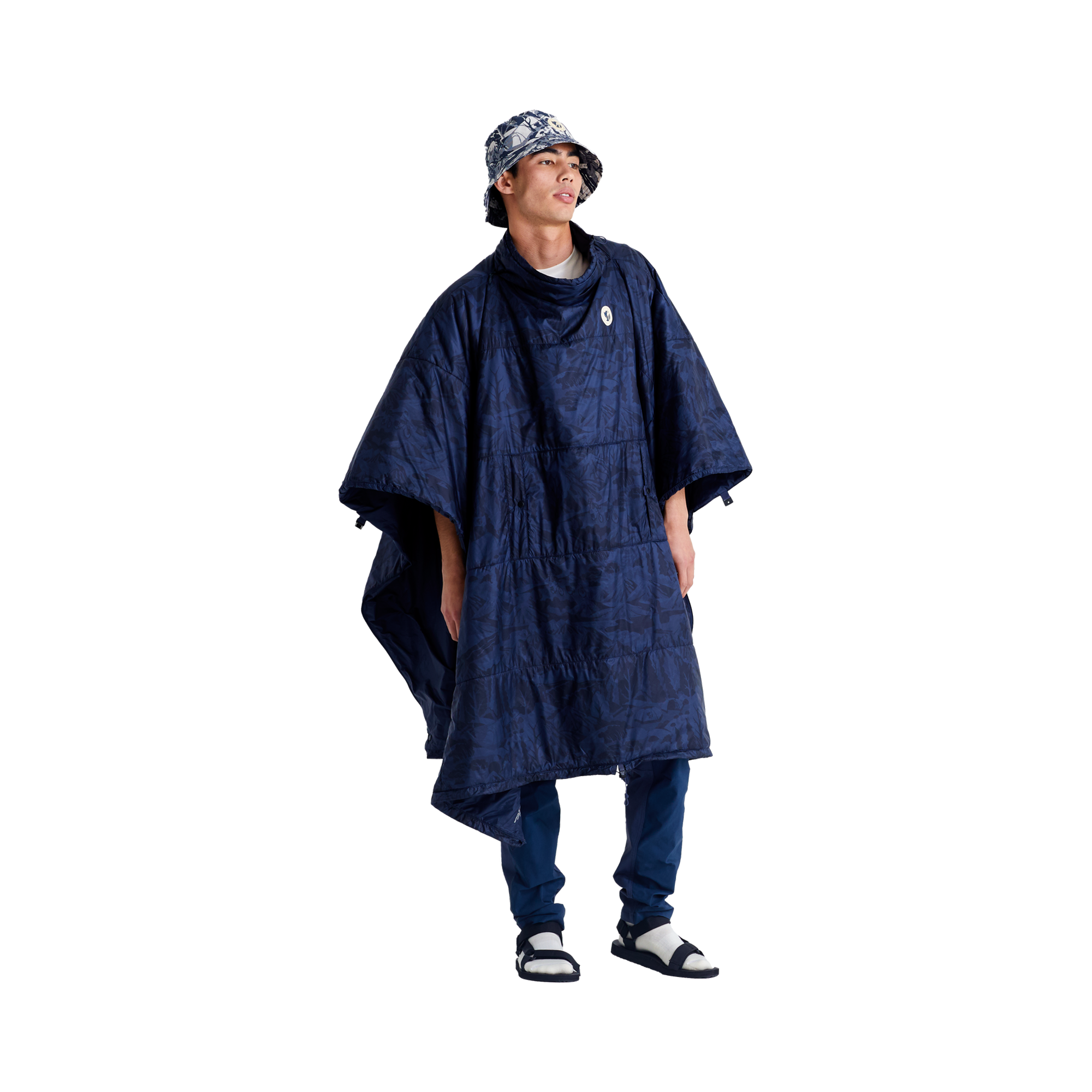 S/F soveponcho