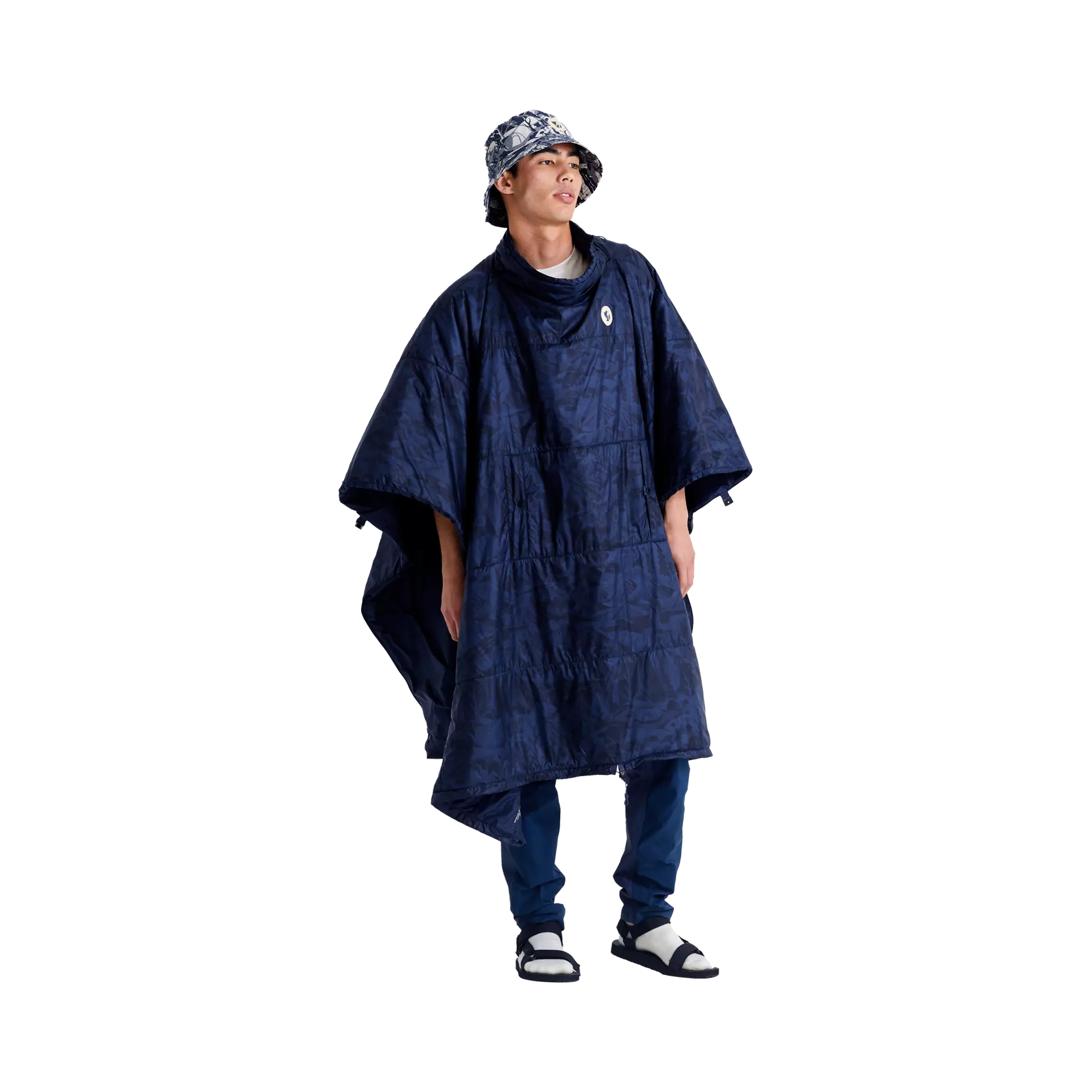 Specialized/Fjällräven Sleep Poncho