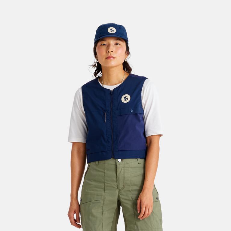 Women's Specialized/Fjällräven Gear Vest
