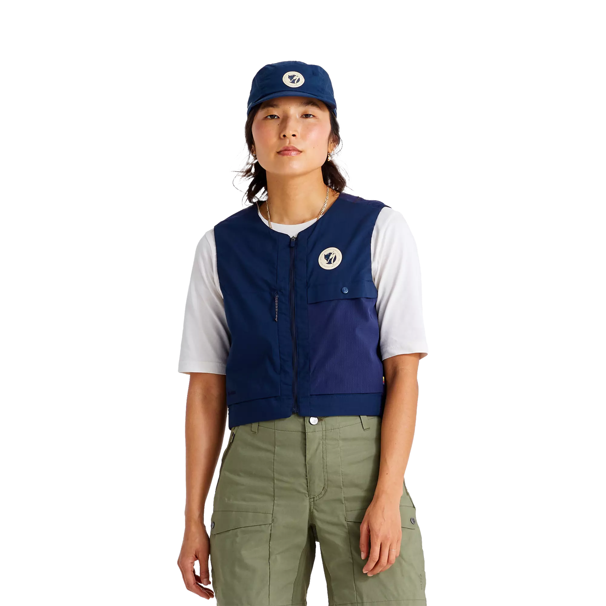 Women's Specialized/Fjällräven Gear Vest