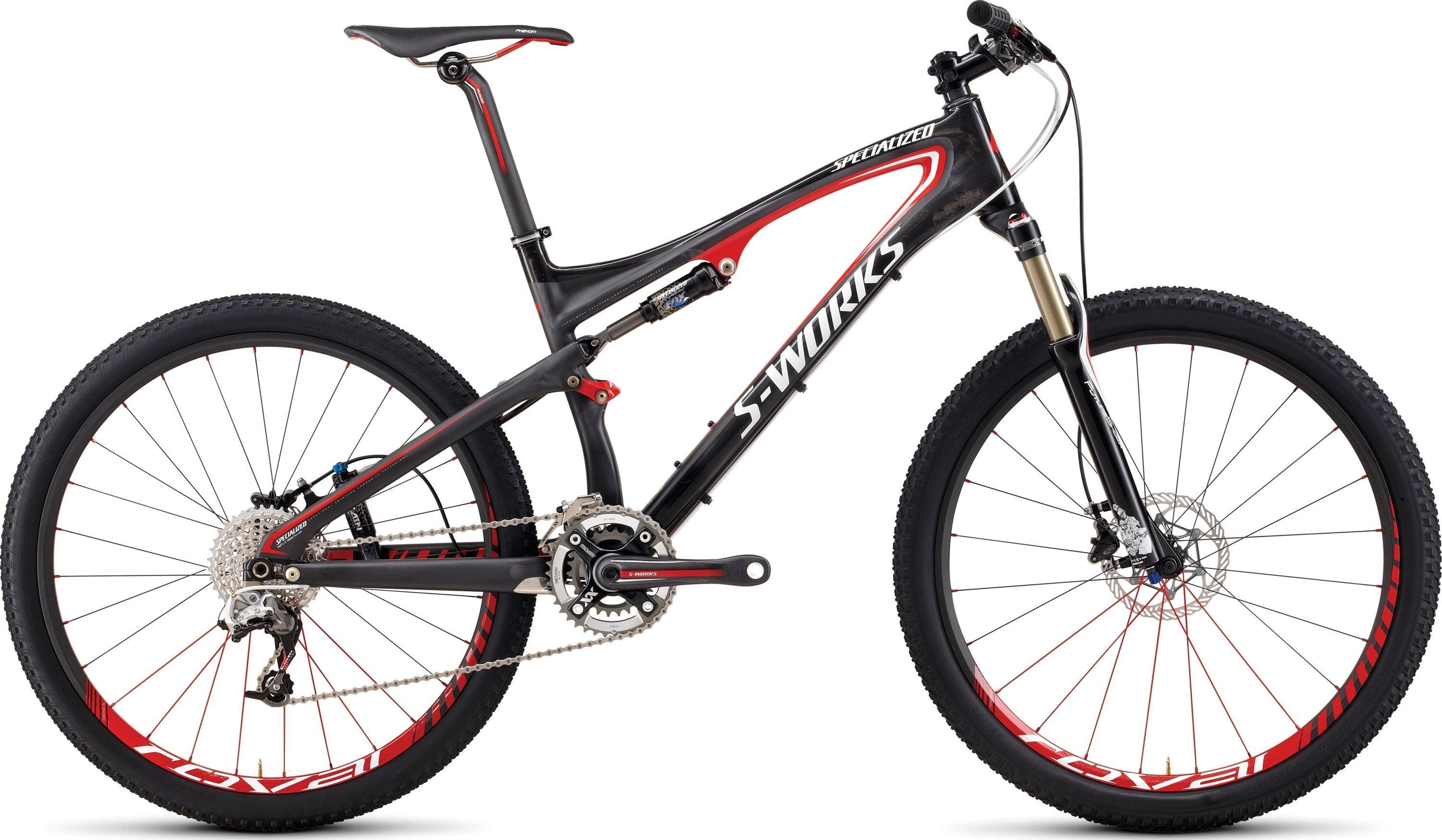 Specialized epic s works on sale 2011