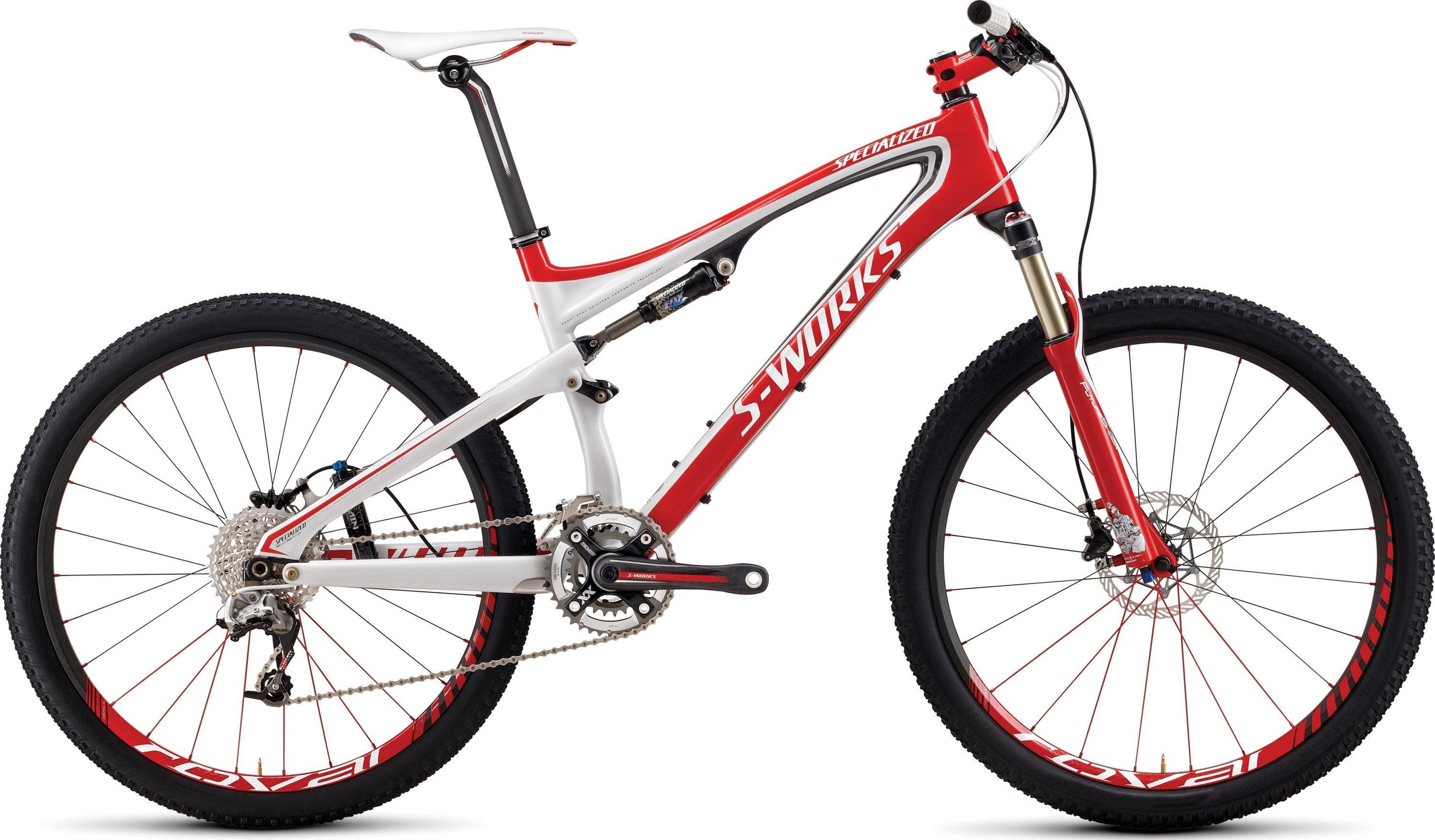 Specialized epic s sales works 2011