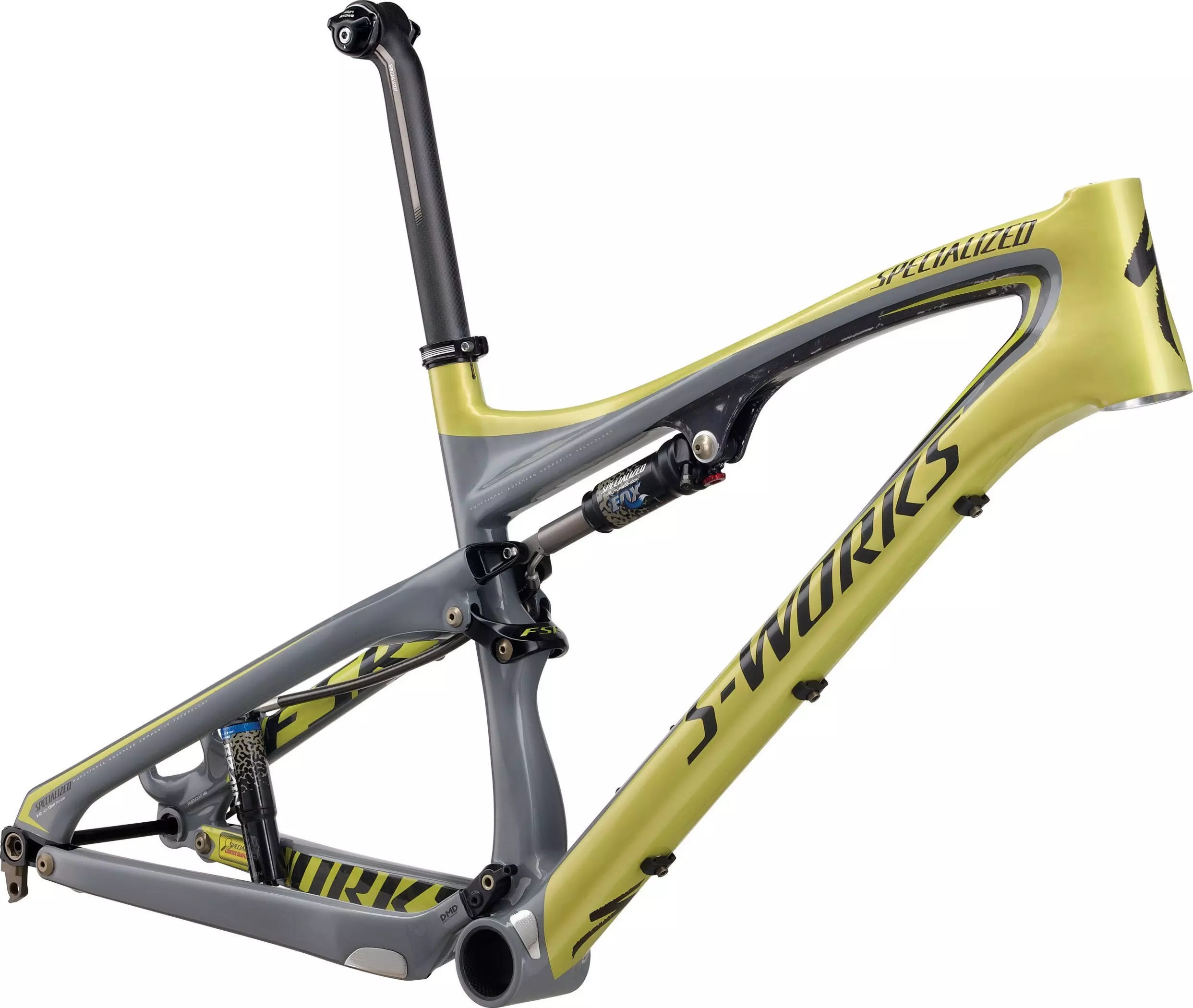 Quadro S-Works Epic Carbon