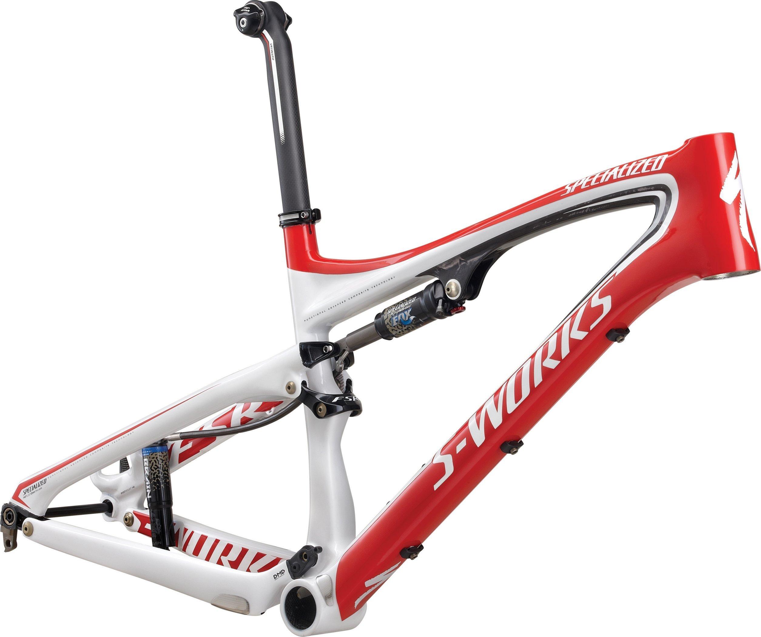 S-Works Epic Frame