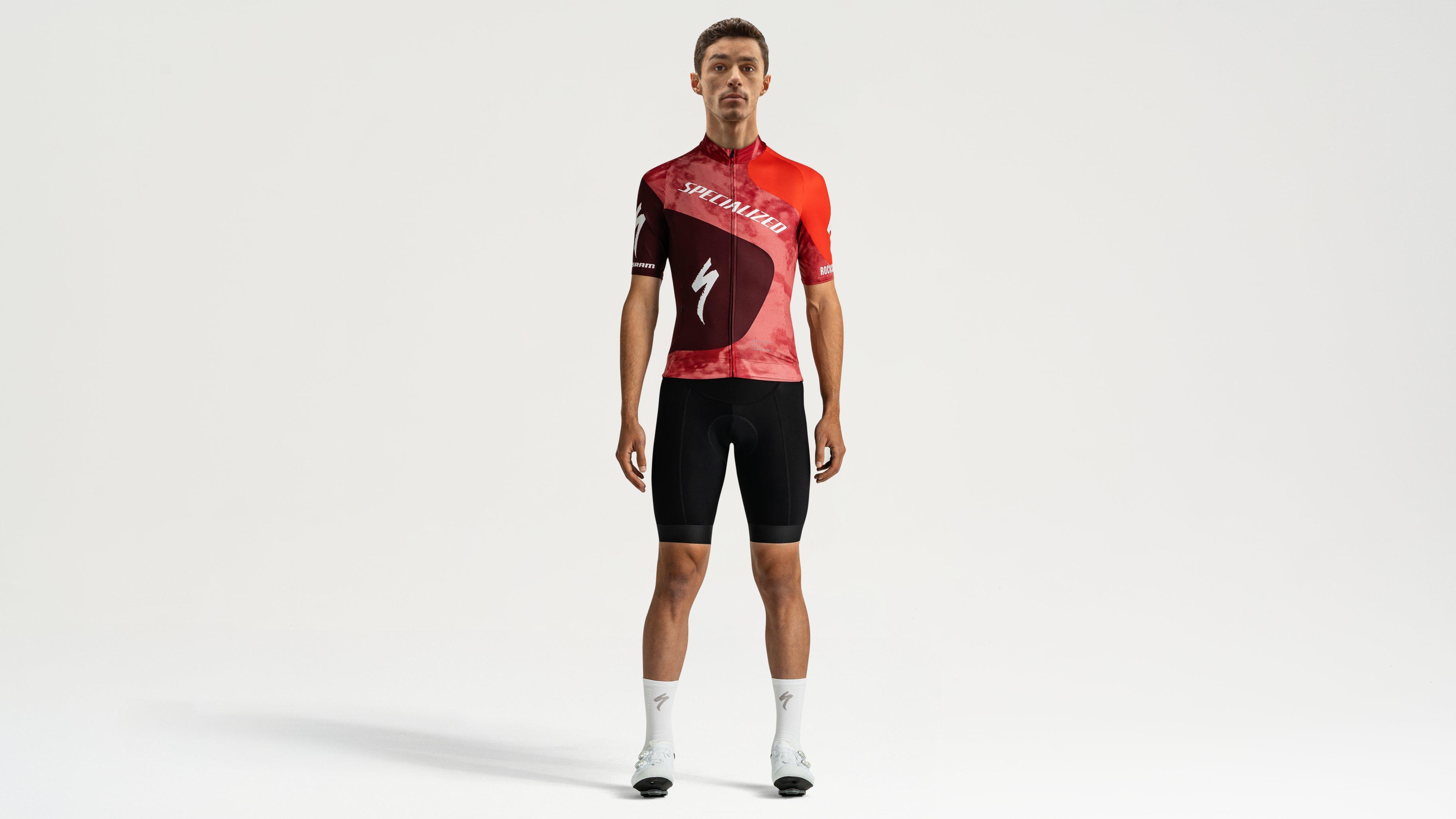 【G FORE】FEATHERWEIGHT SHORT SLEEVES MOCK(MEN) / 追跡付 PR-E FOLLOW ME MEN SHORT SLEEVE JERSEY (2024) Black