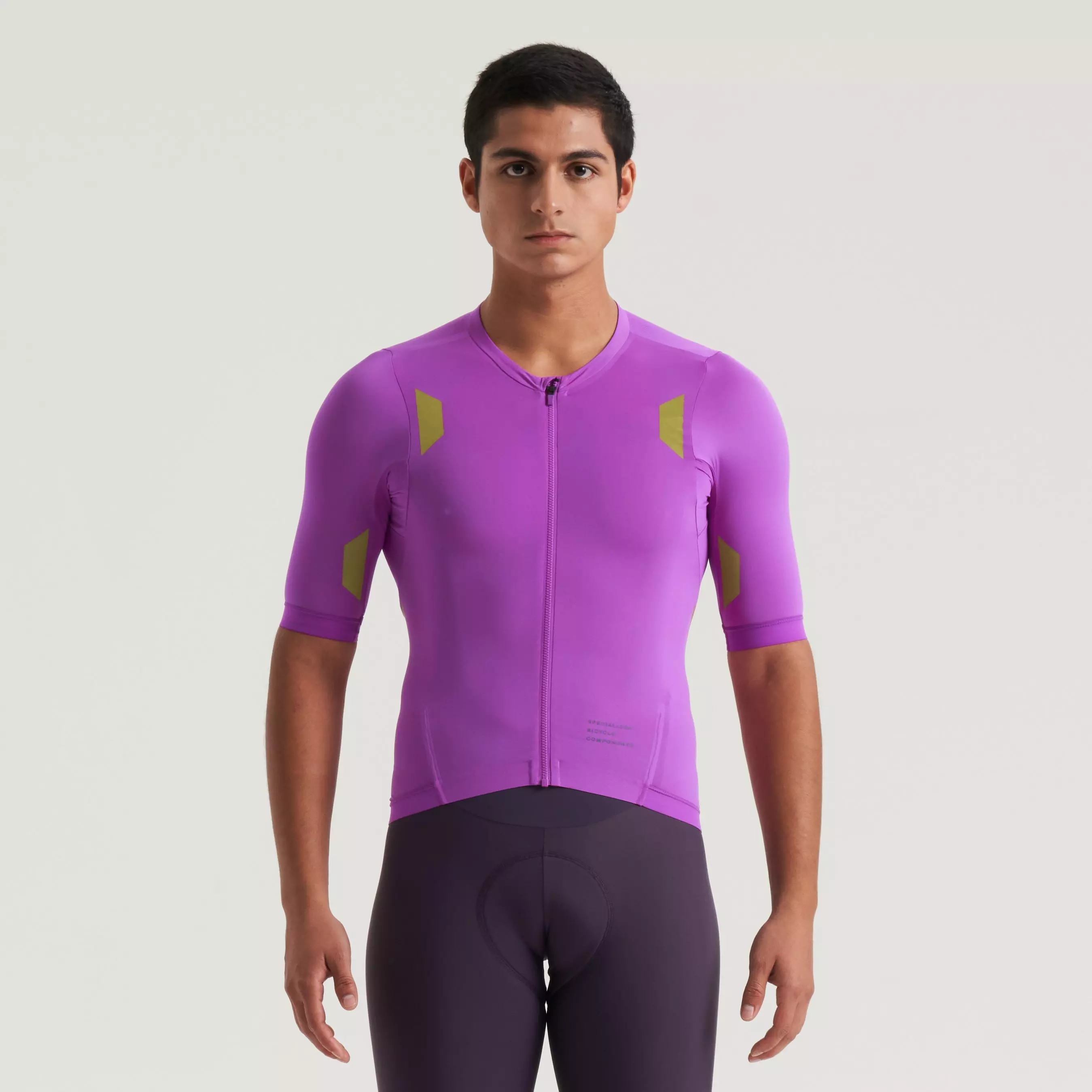 Men's SL Pro Short Sleeve Rain Jersey