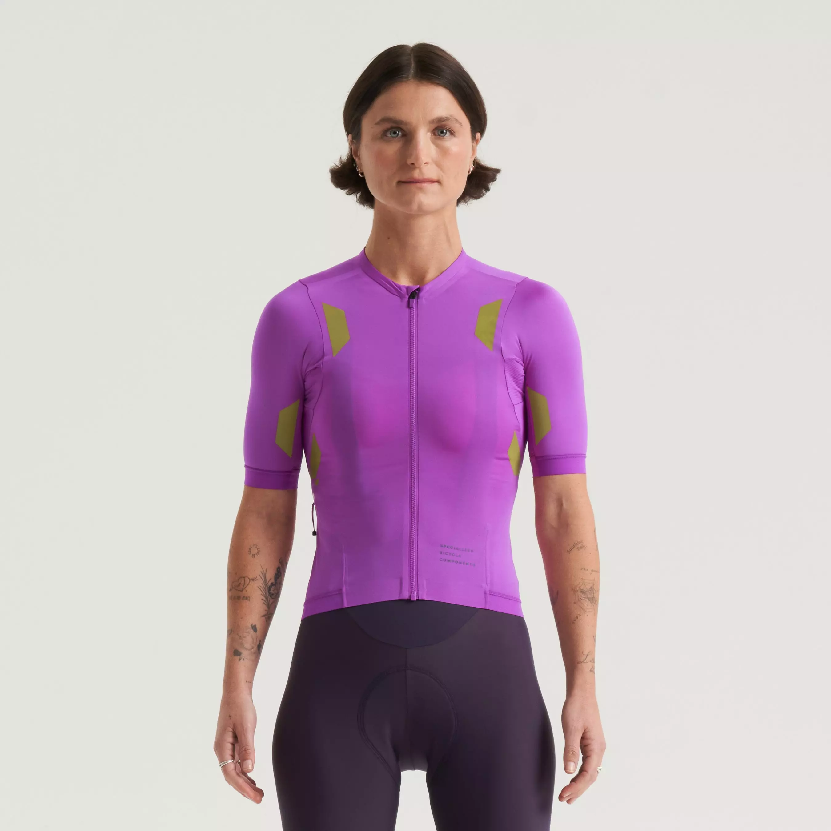 Women's Prime Lightweight Short Sleeve Jersey