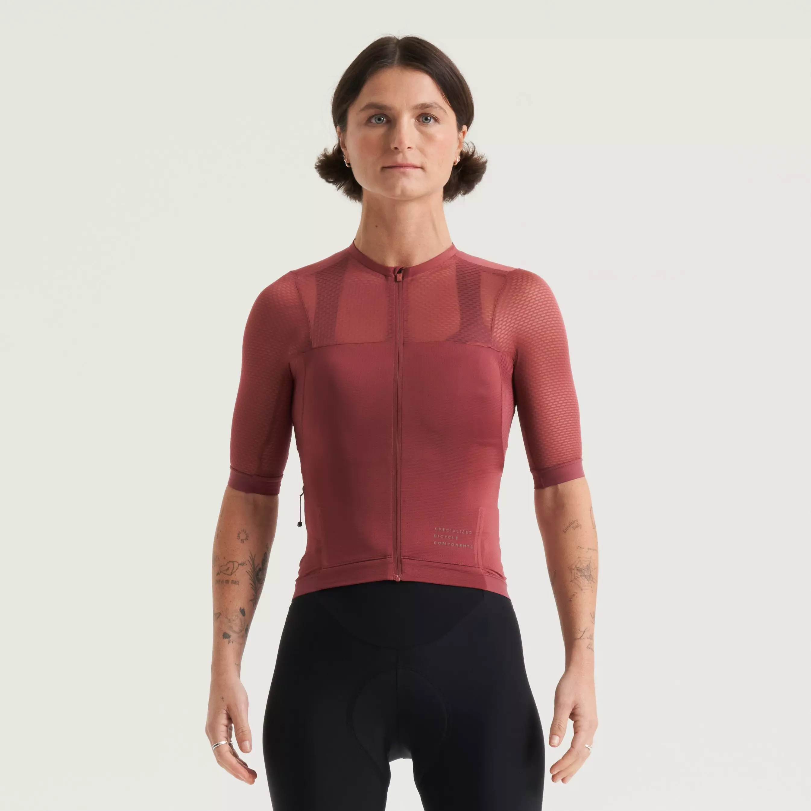 Prime LT Rennrad Trikot Damen kurzarm leicht