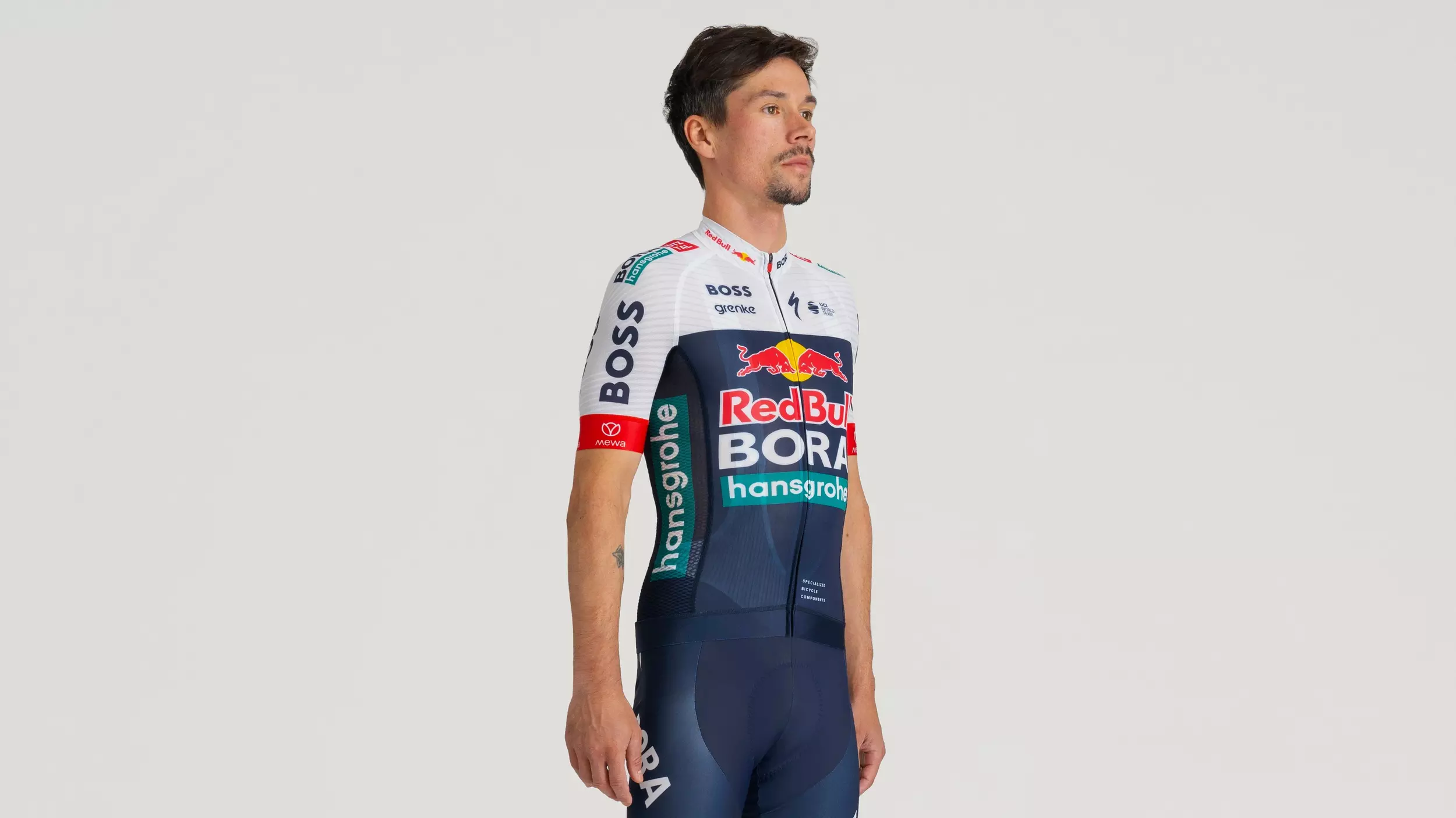 SPECIALIZED Red Bull BORA hansgrohe ジャージ SPECIALIZED Red Bull BORA hansgrohe ジャージ