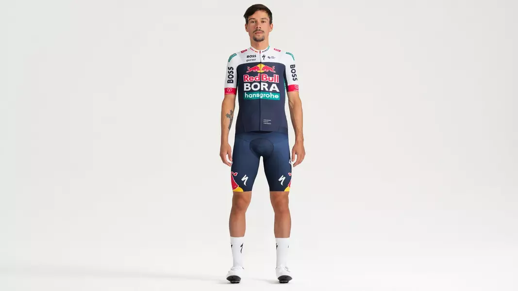 RedBull Bora Hansgrohe Race suit - XL - RedBull | TheFlow.bike