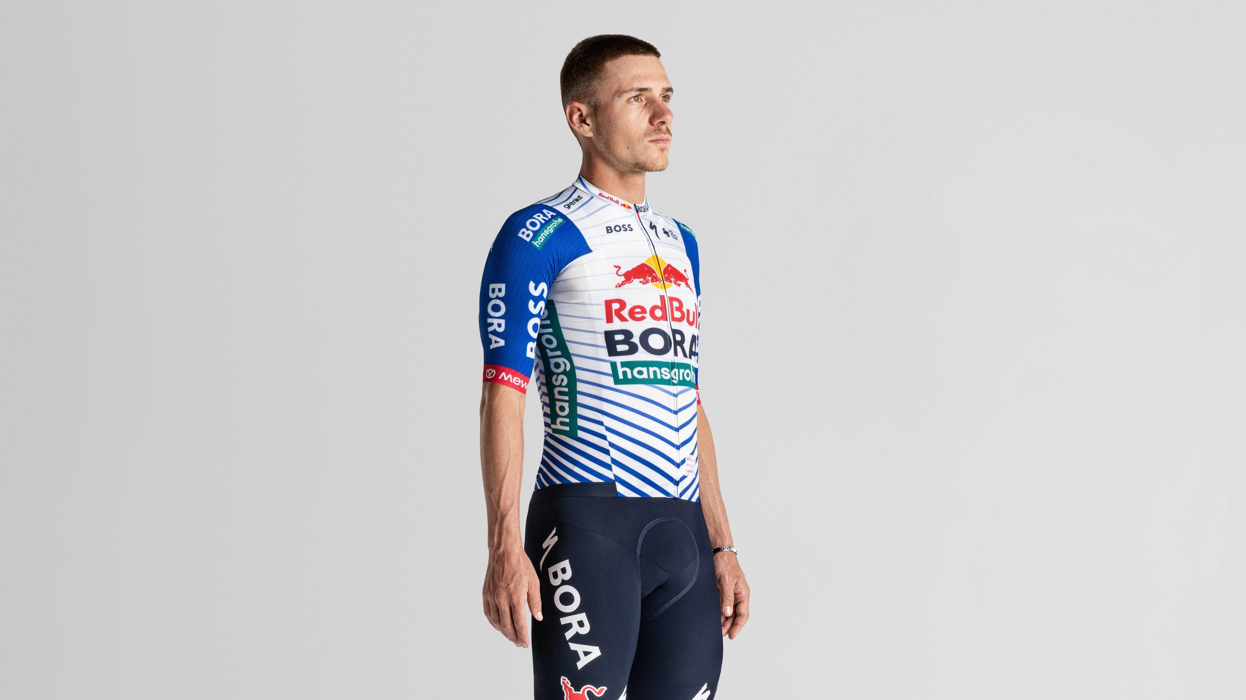 Red Bull - BORA - hansgrohe Short Sleeve Race Jersey | Specialized