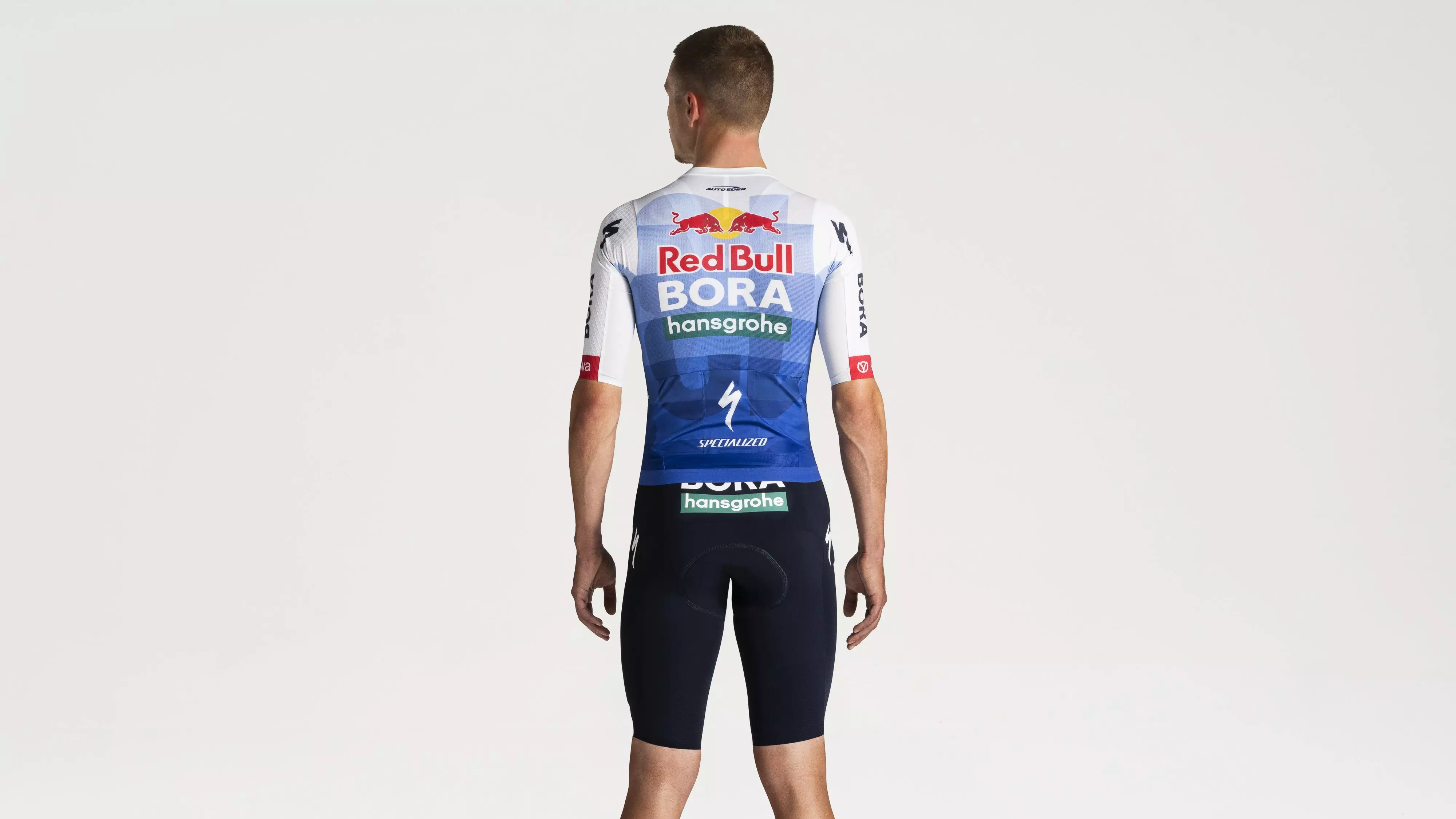 Red Bull - BORA - hansgrohe LTD Race Short Sleeve Jersey