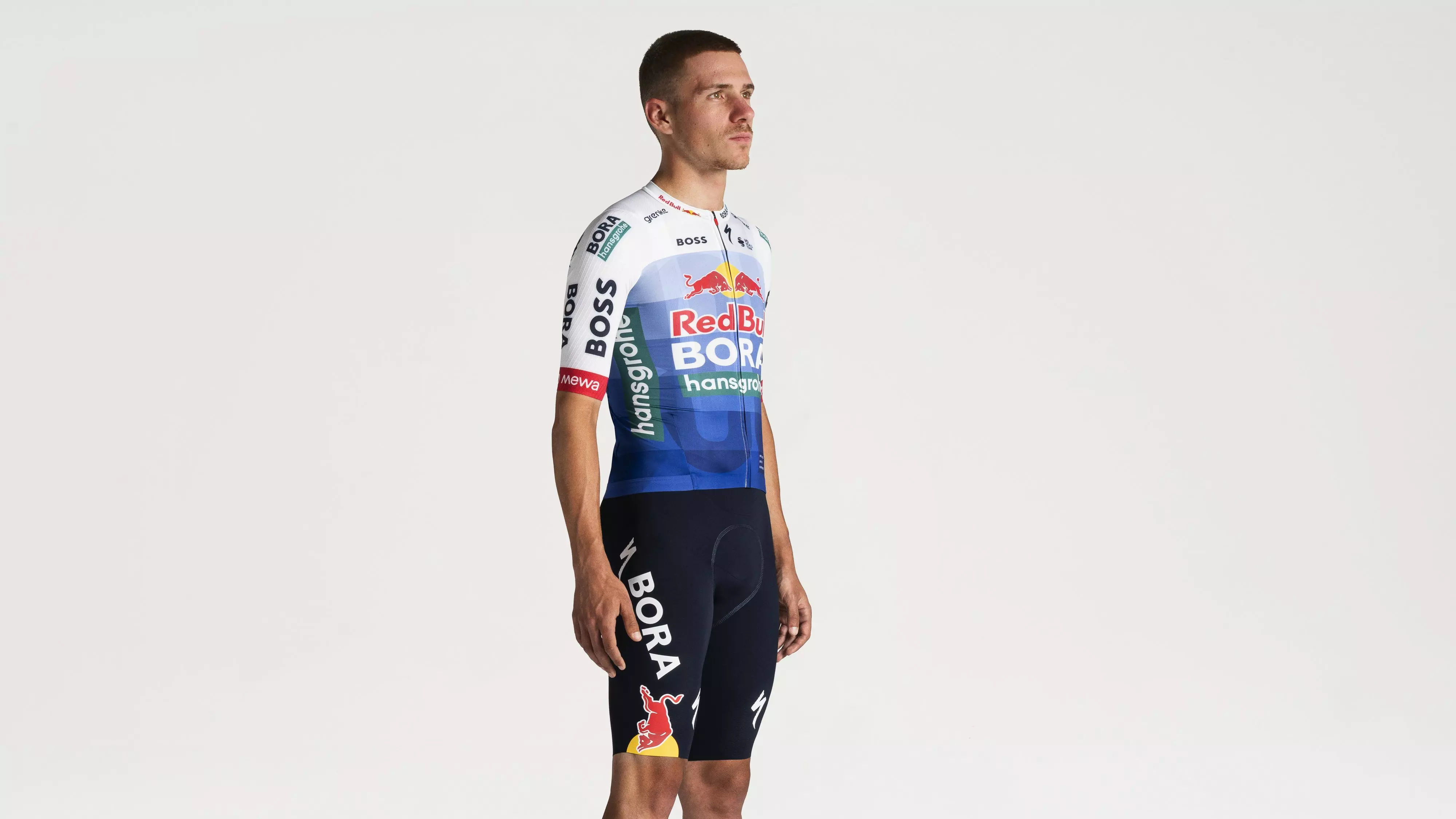 Red Bull - BORA - hansgrohe LTD Race Short Sleeve Jersey