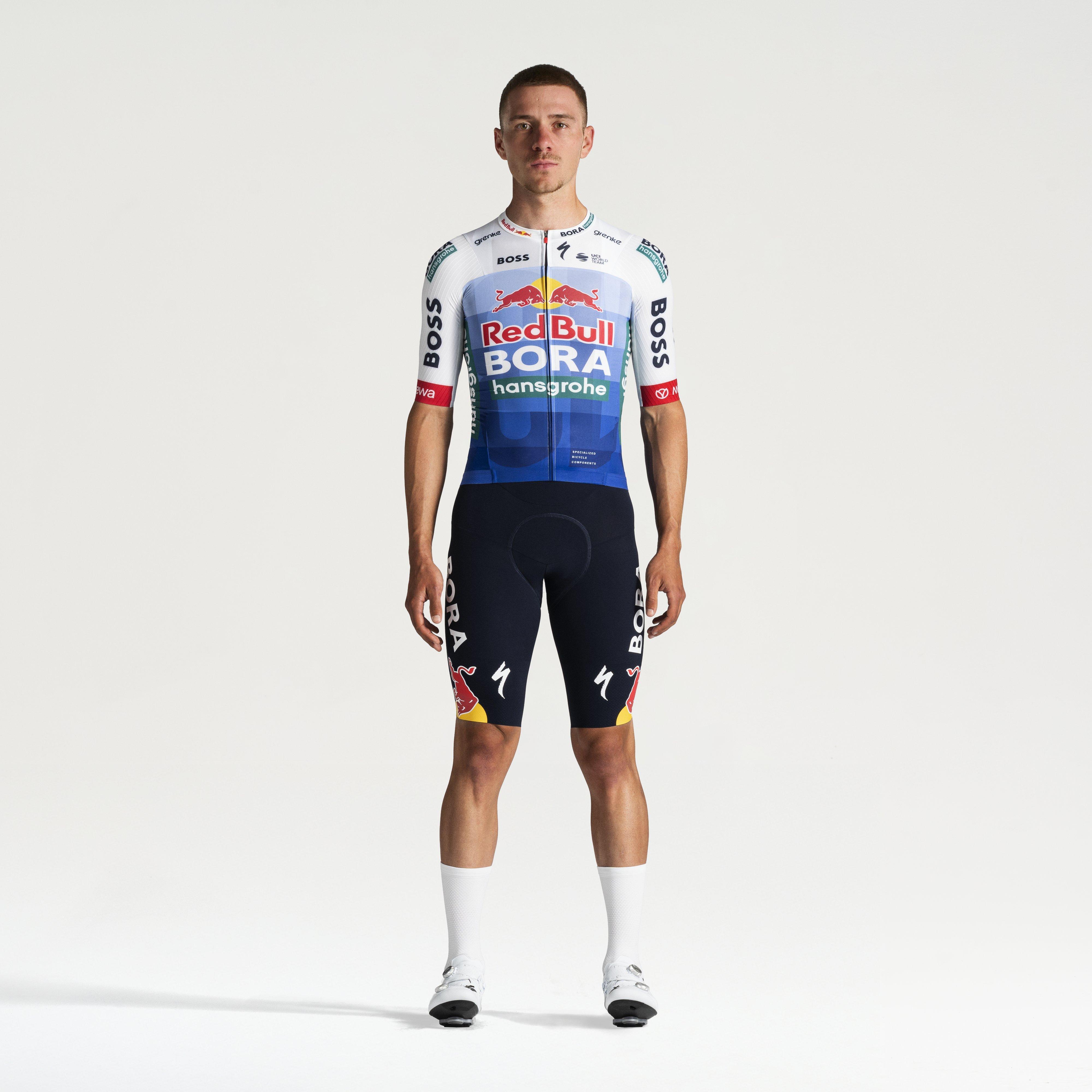 Red Bull - BORA - hansgrohe LTD Race Short Sleeve Jersey