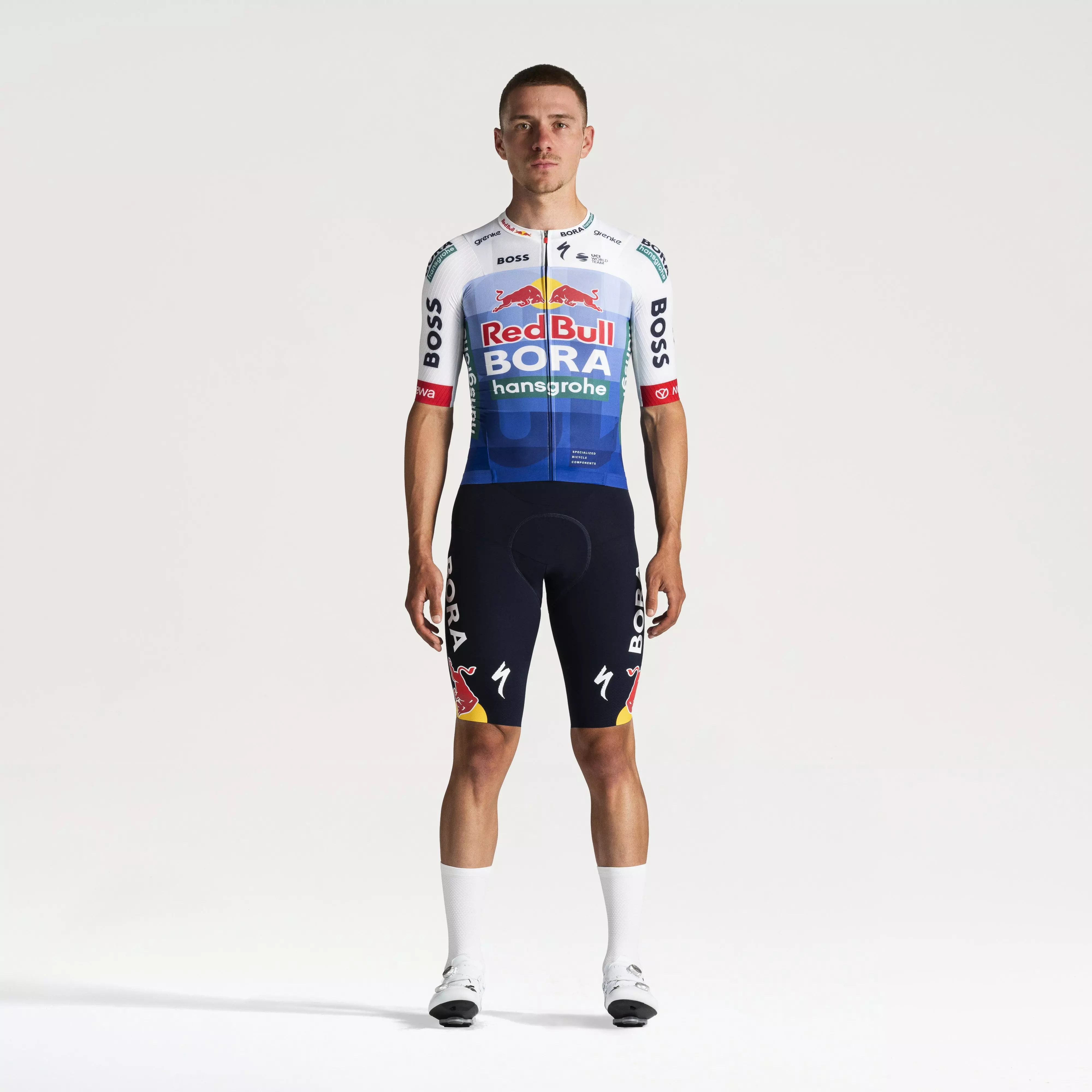 Red Bull-BORA-hansgrohe Team Kit - Specialized