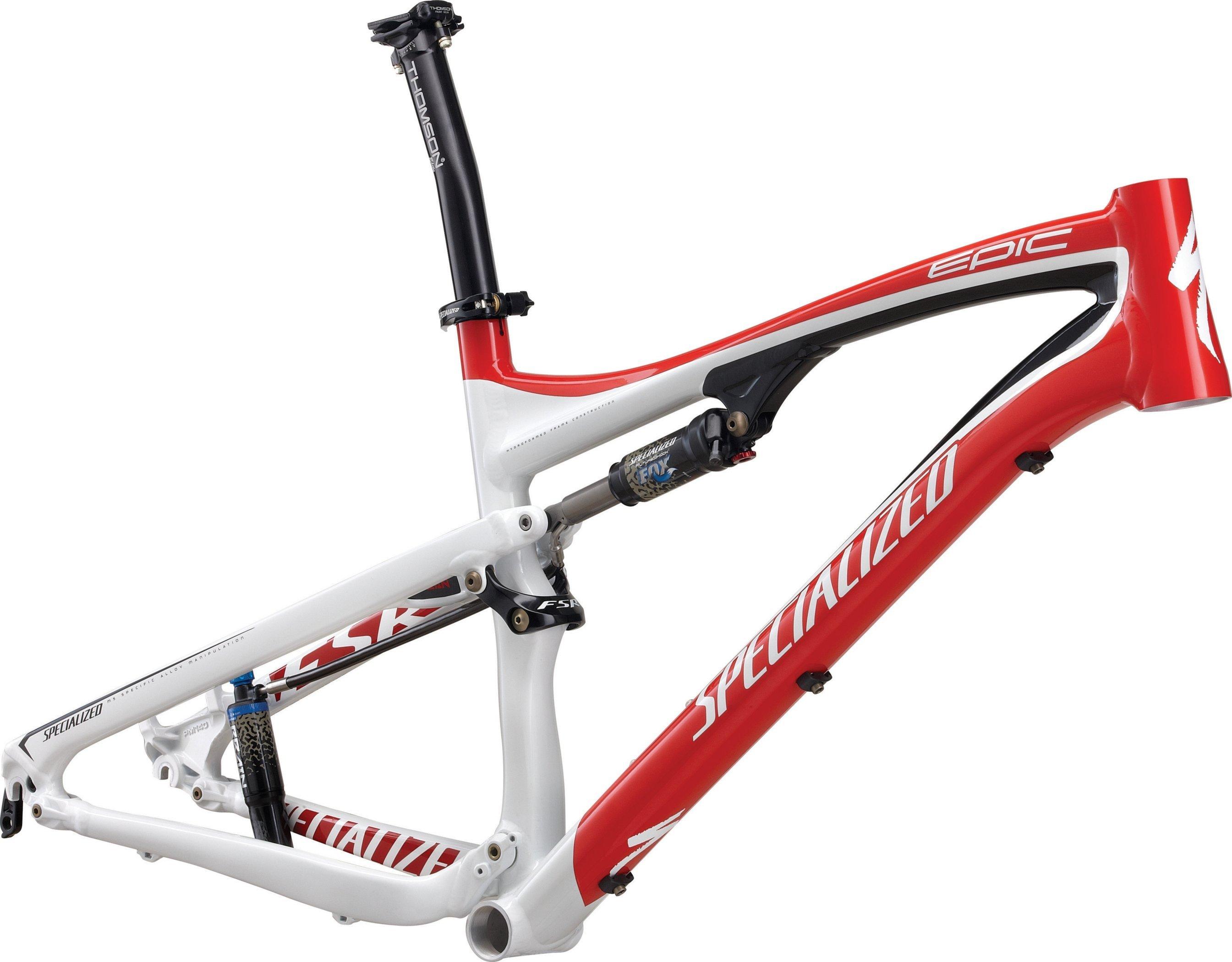 Specialized deals epic frameset