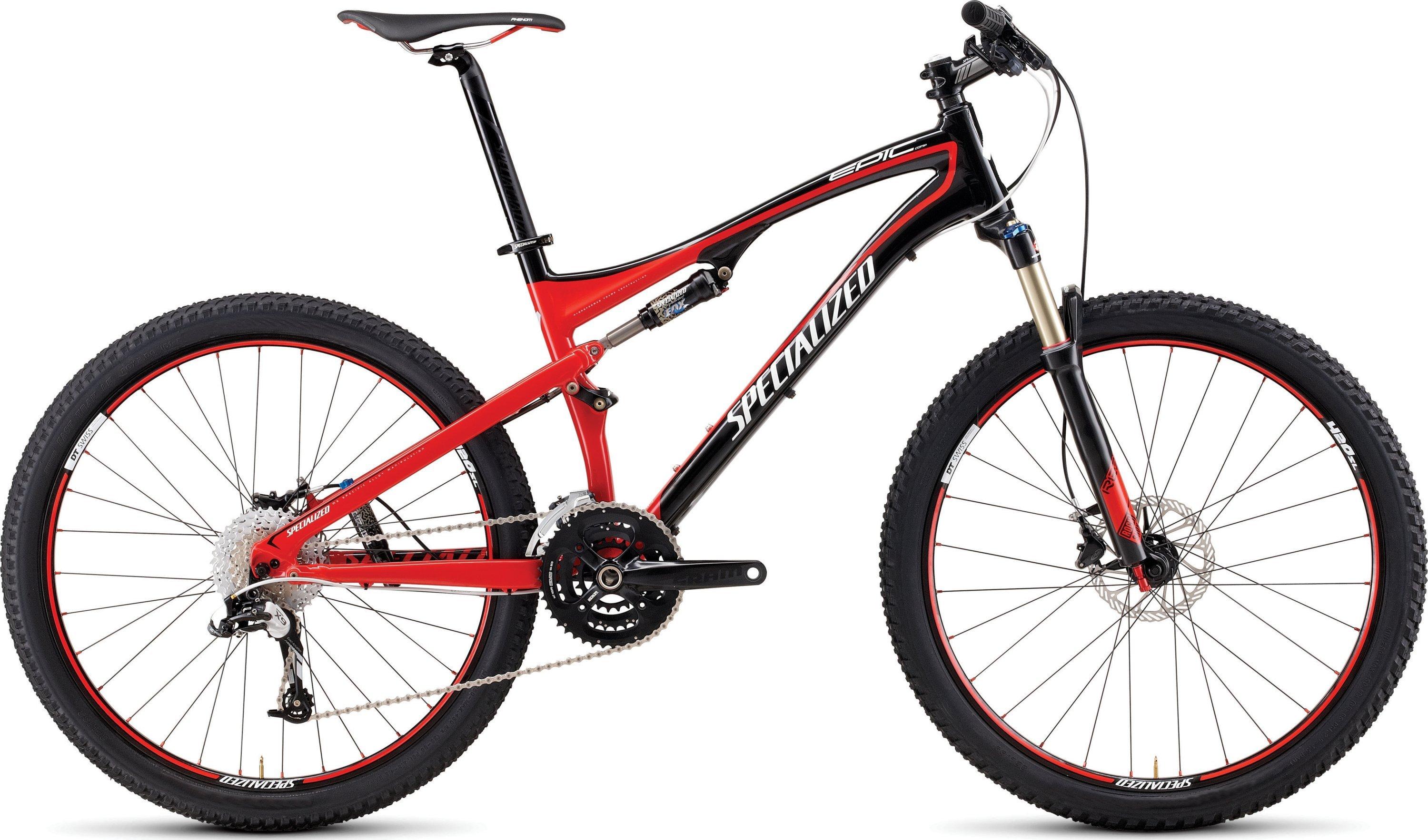 Specialized on sale epic 2009