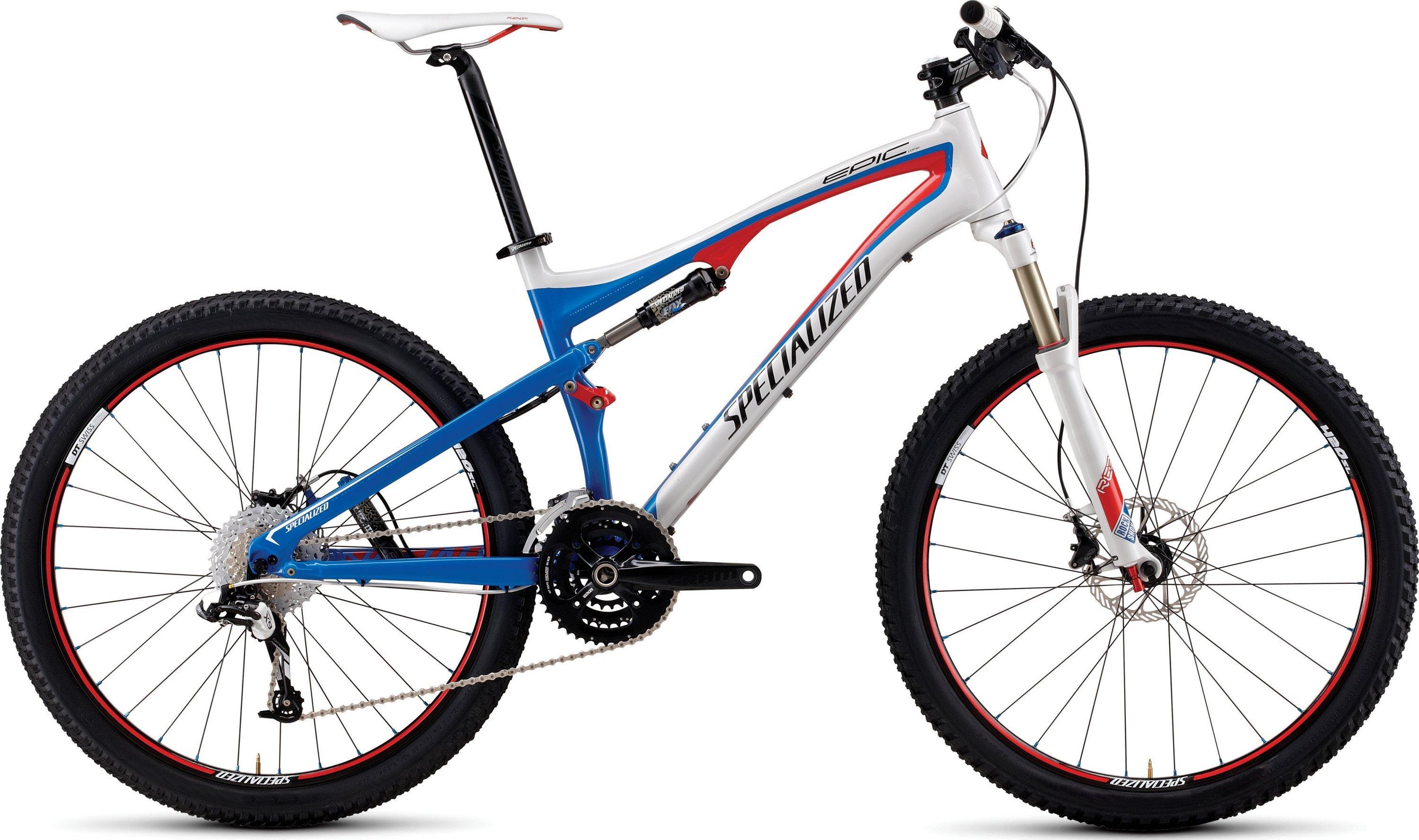 Specialized epic 2025 comp 2011