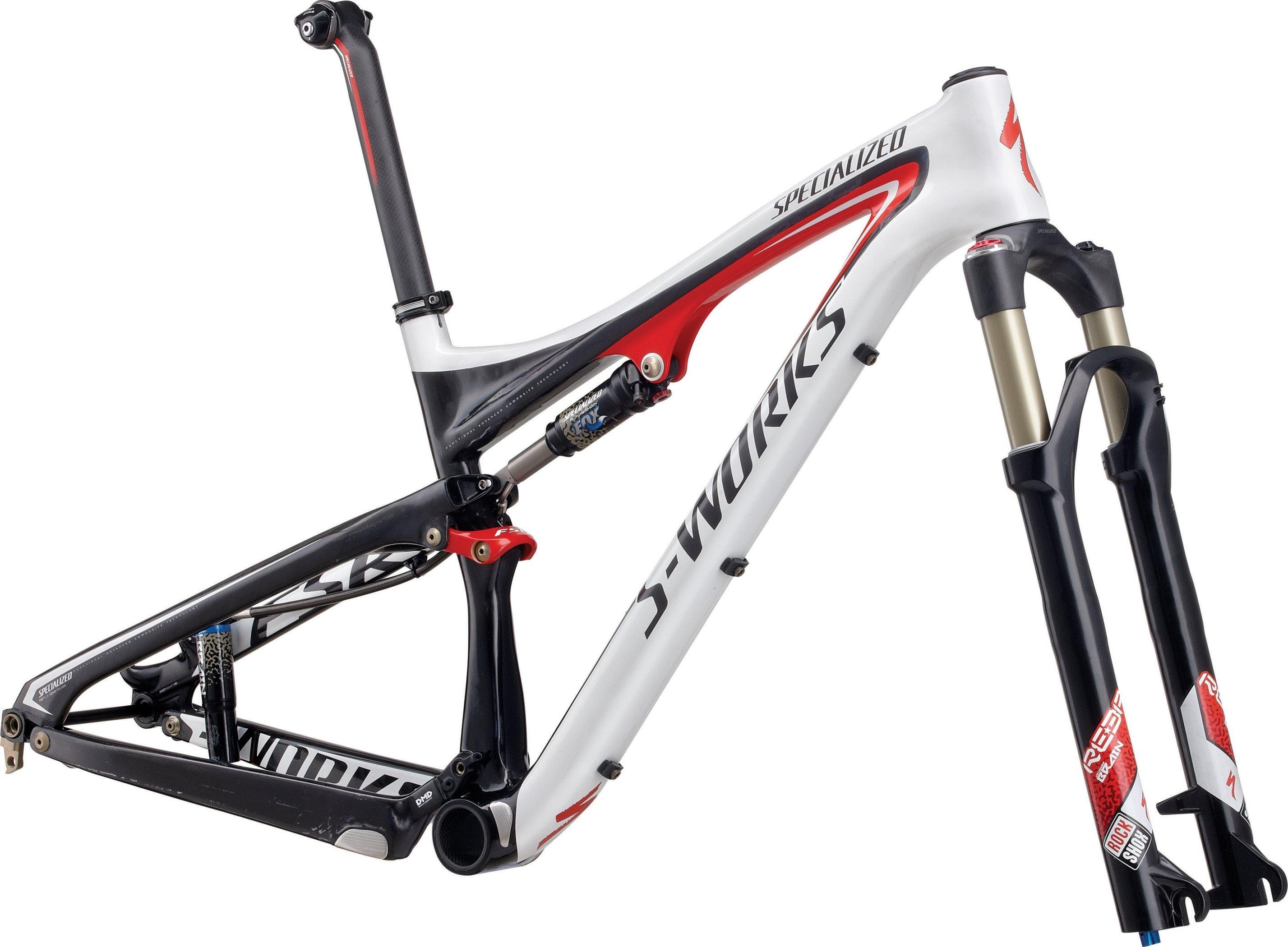 Specialized mtb frame clearance 29er