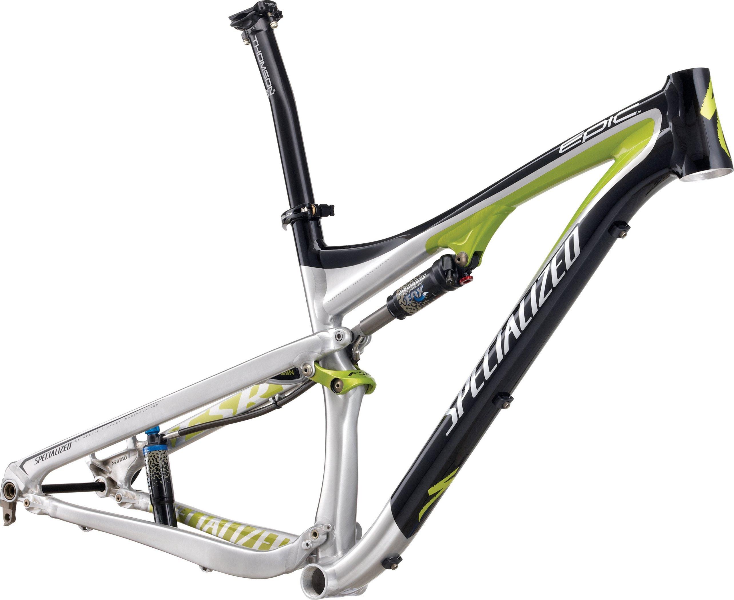 specialized epic frame for sale