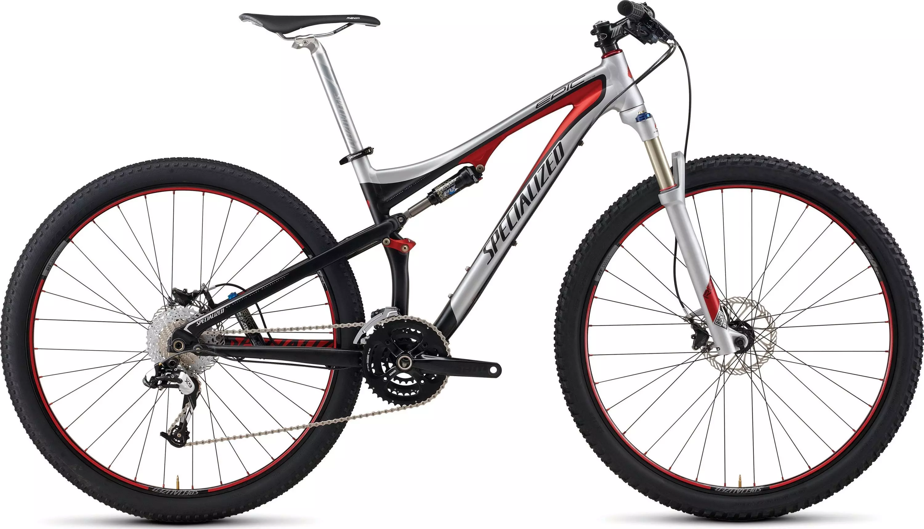 Specialized epic fsr comp 2011 on sale