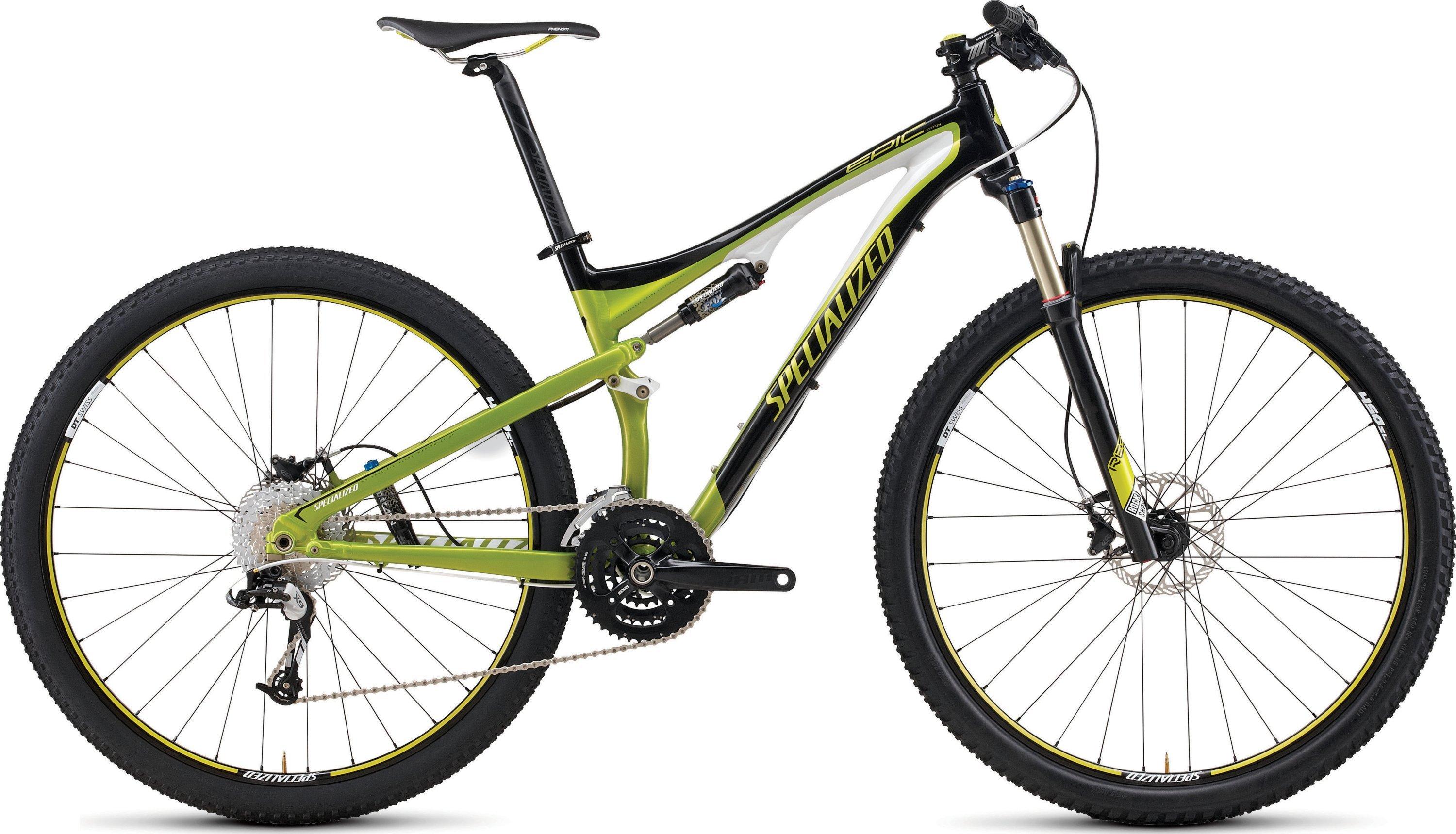 Specialized epic hot sale fsr 2011