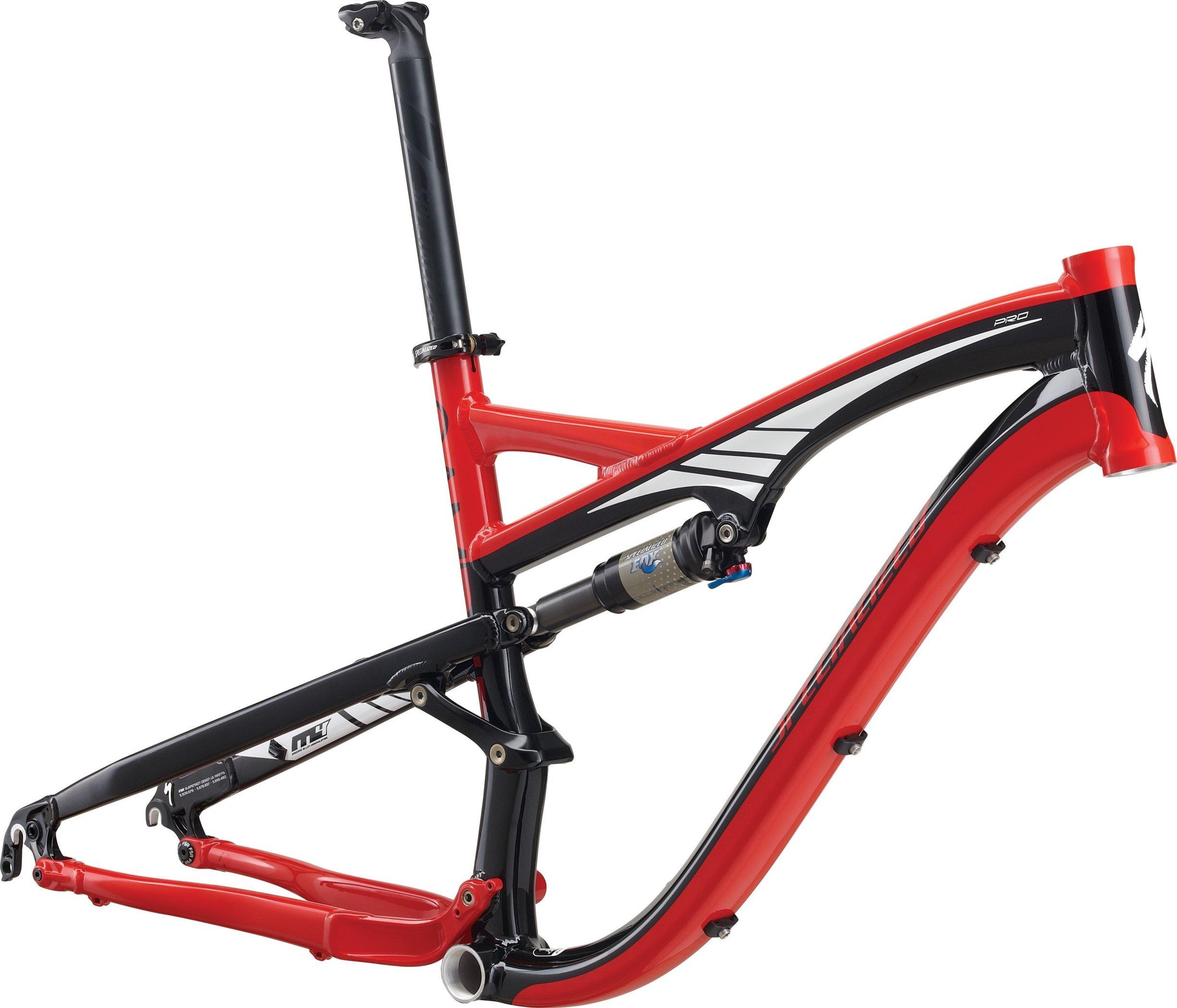 Specialized store camber frame