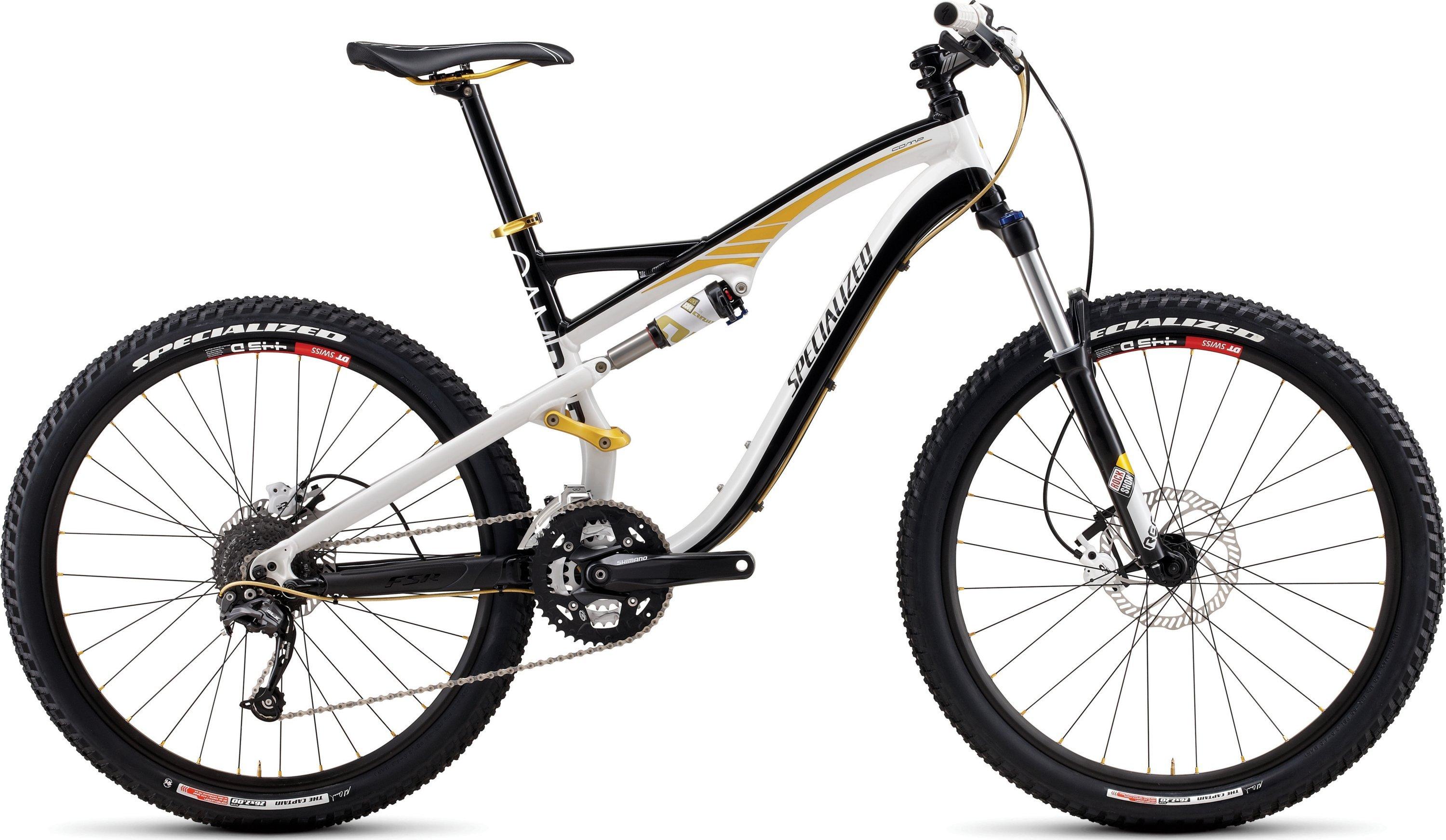 Specialized camber fsr clearance comp