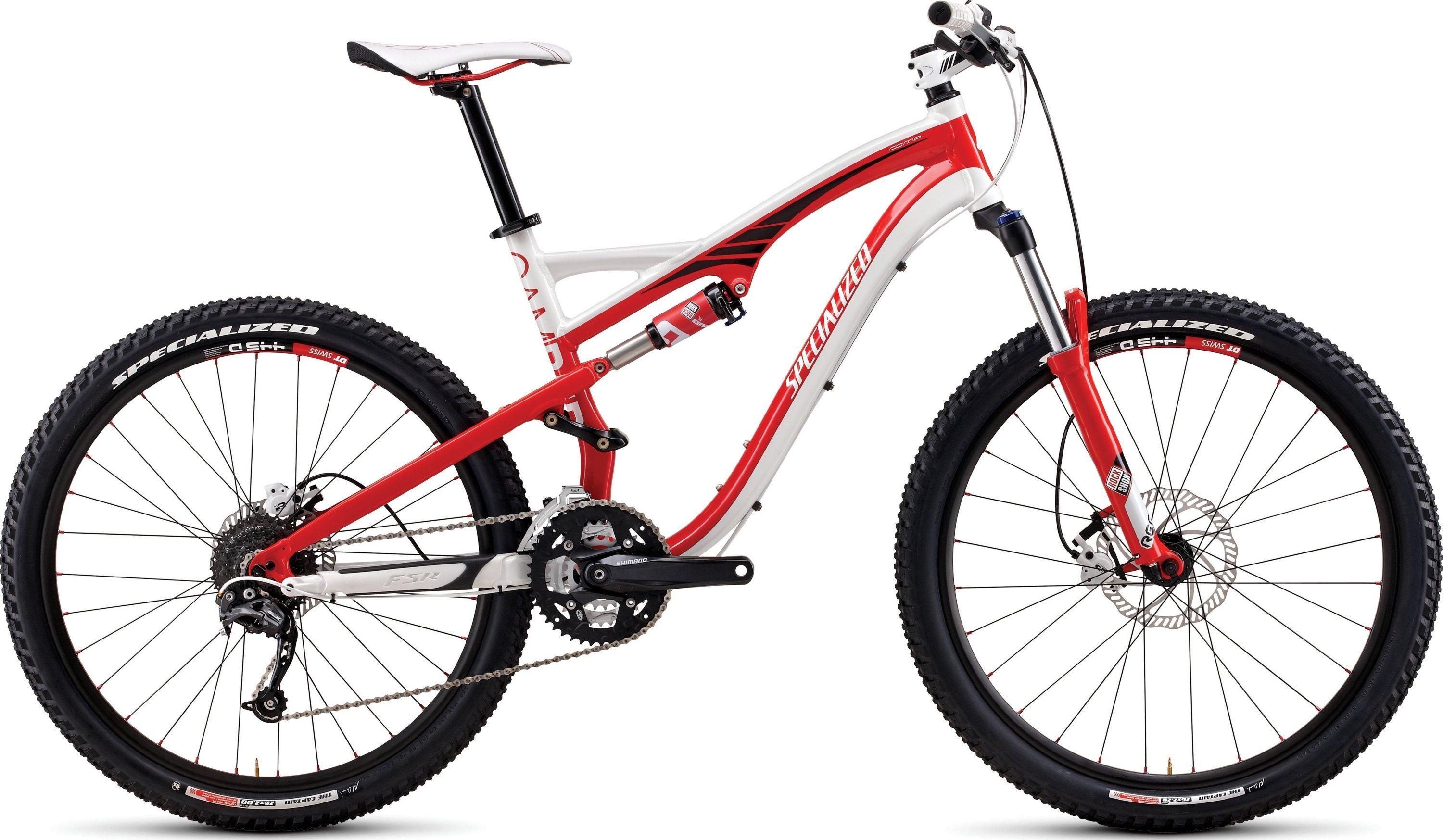 Specialized sirrus best sale comp 2011