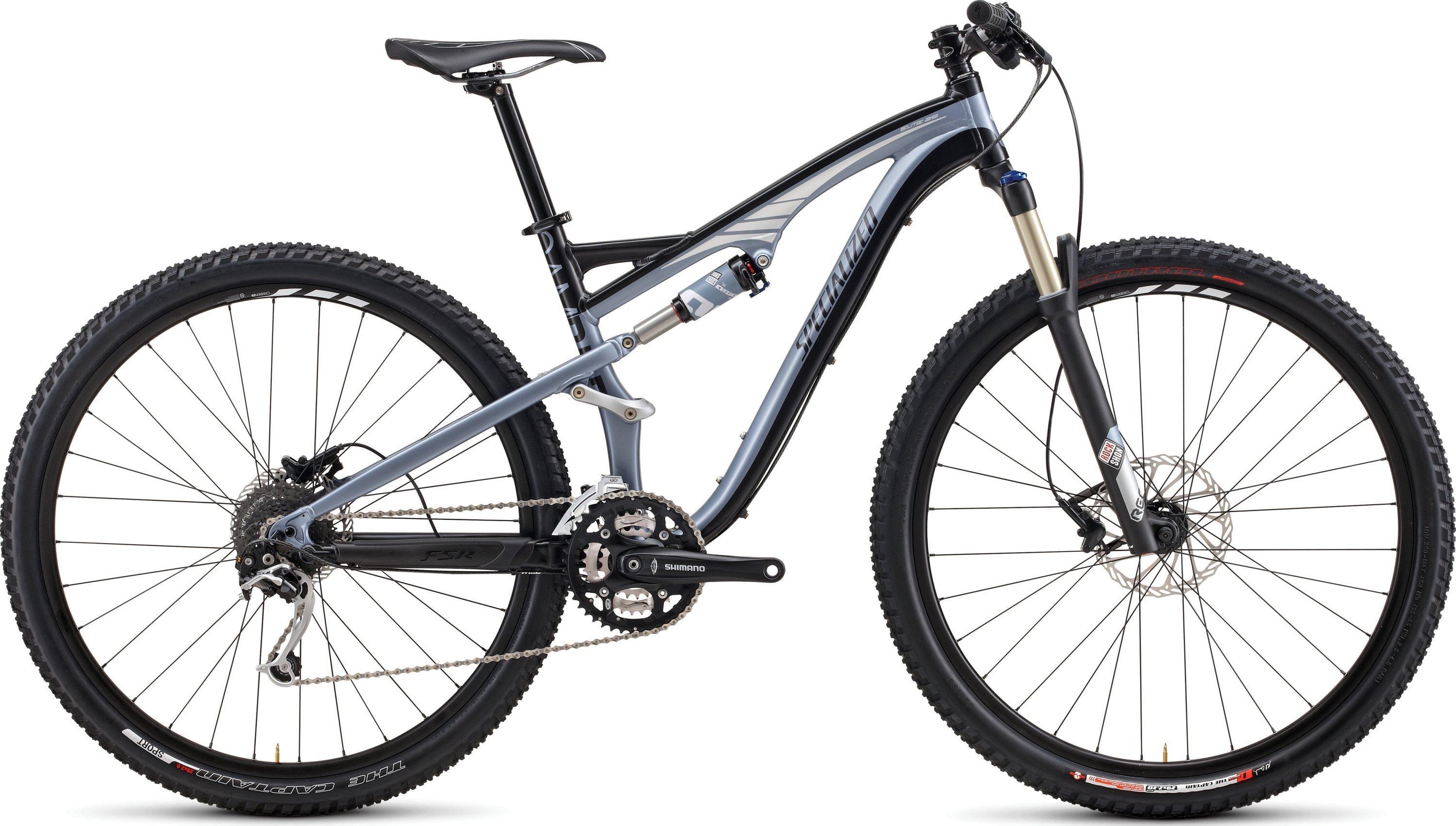 Camber Elite 29er