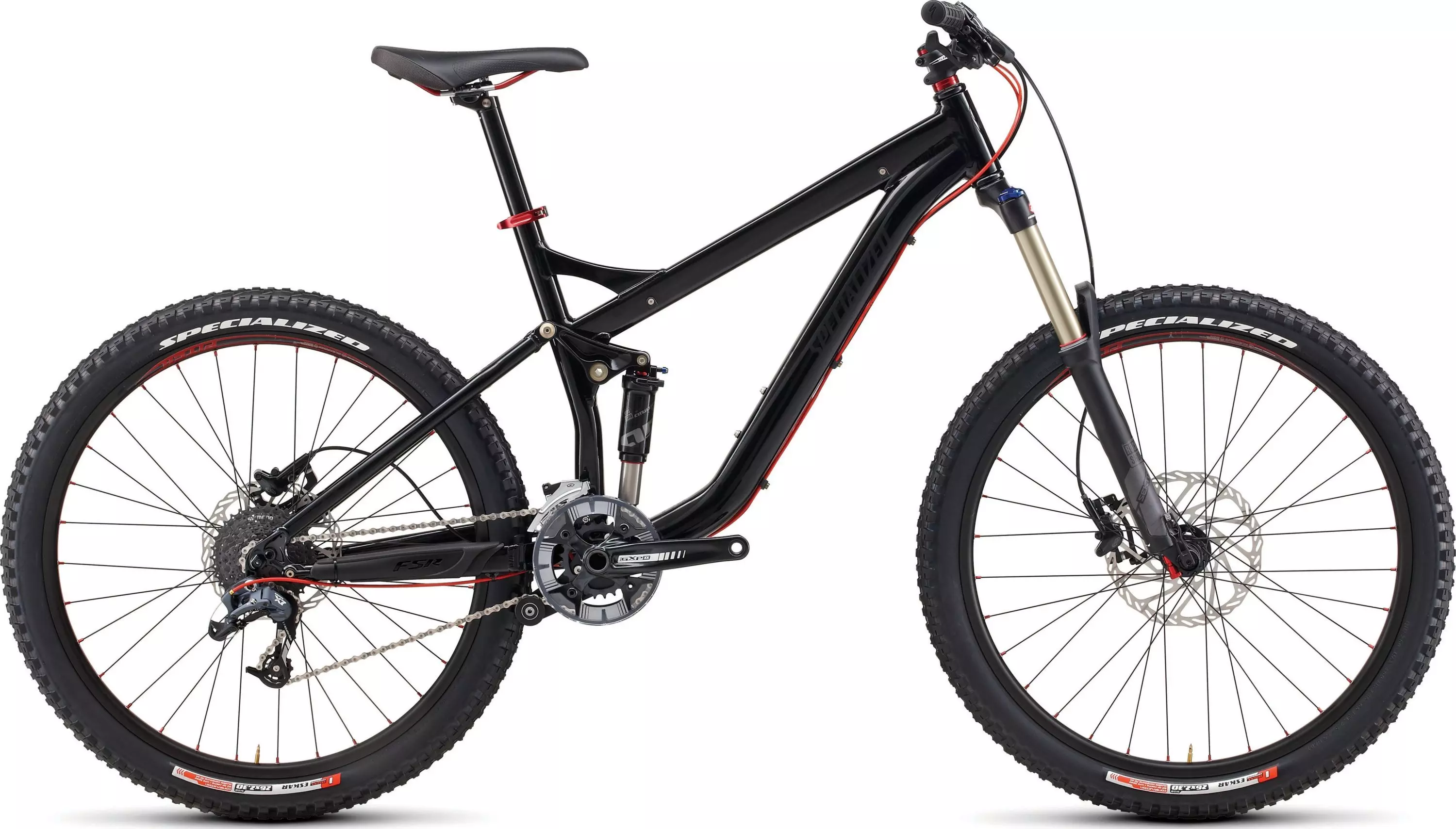 Specialized pitch comp full suspension on sale