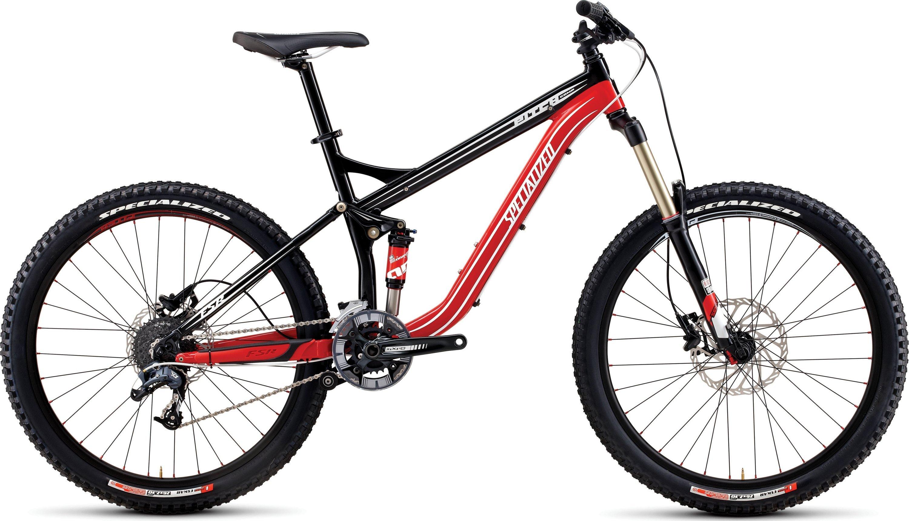 Specialized pitch comp full on sale suspension