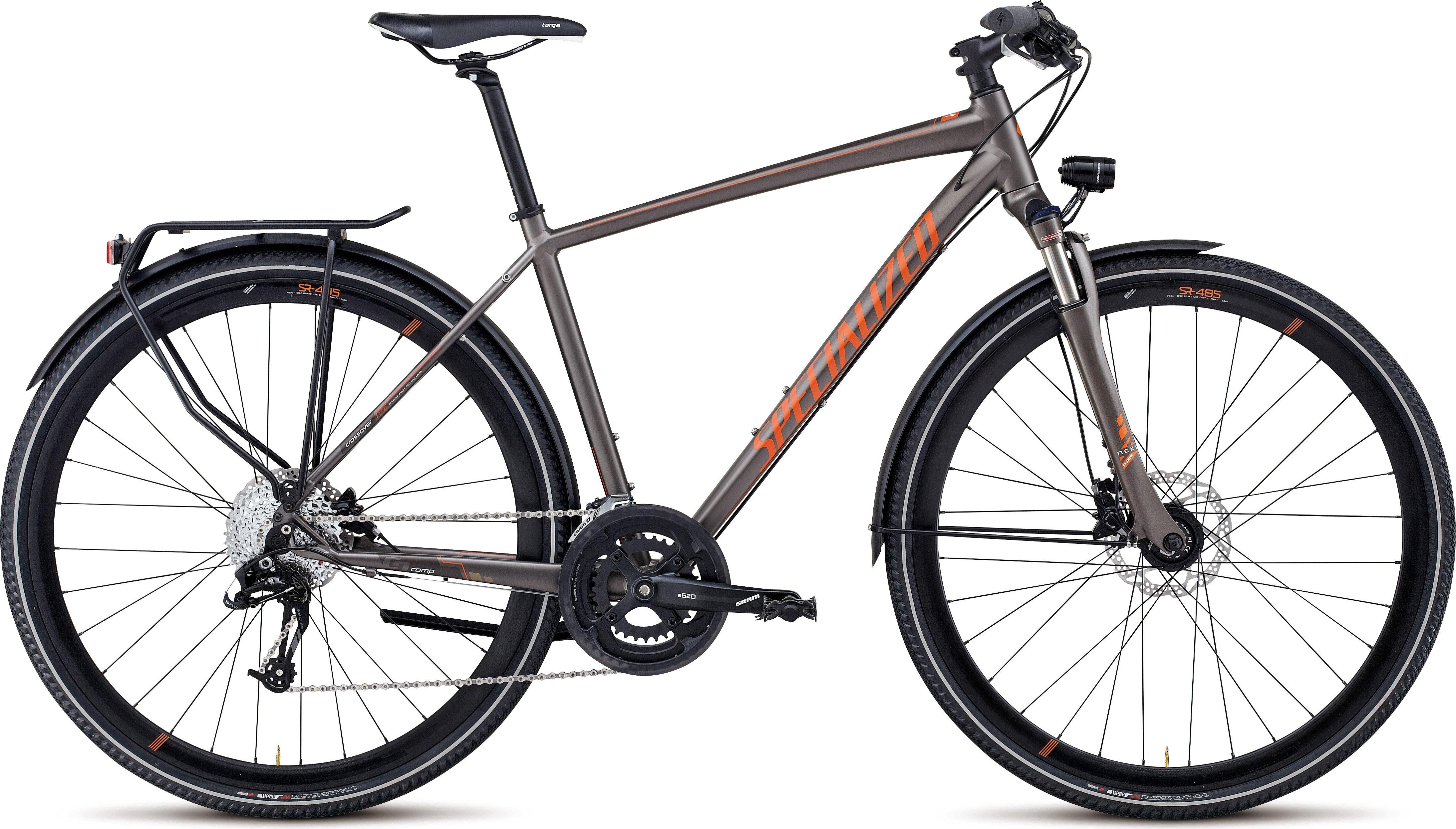 crossover cycles