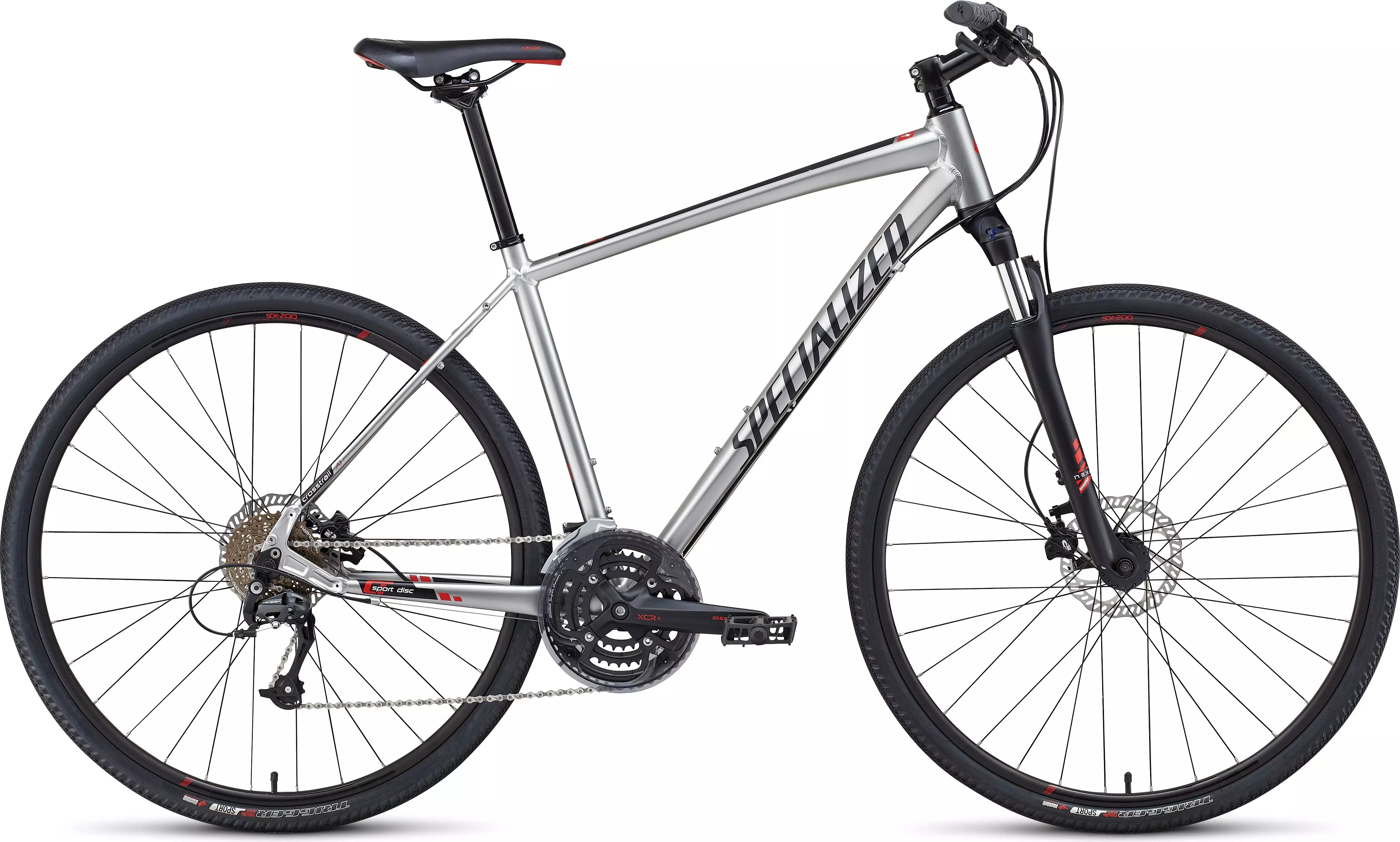 Specialized crosstrail sport disc sale