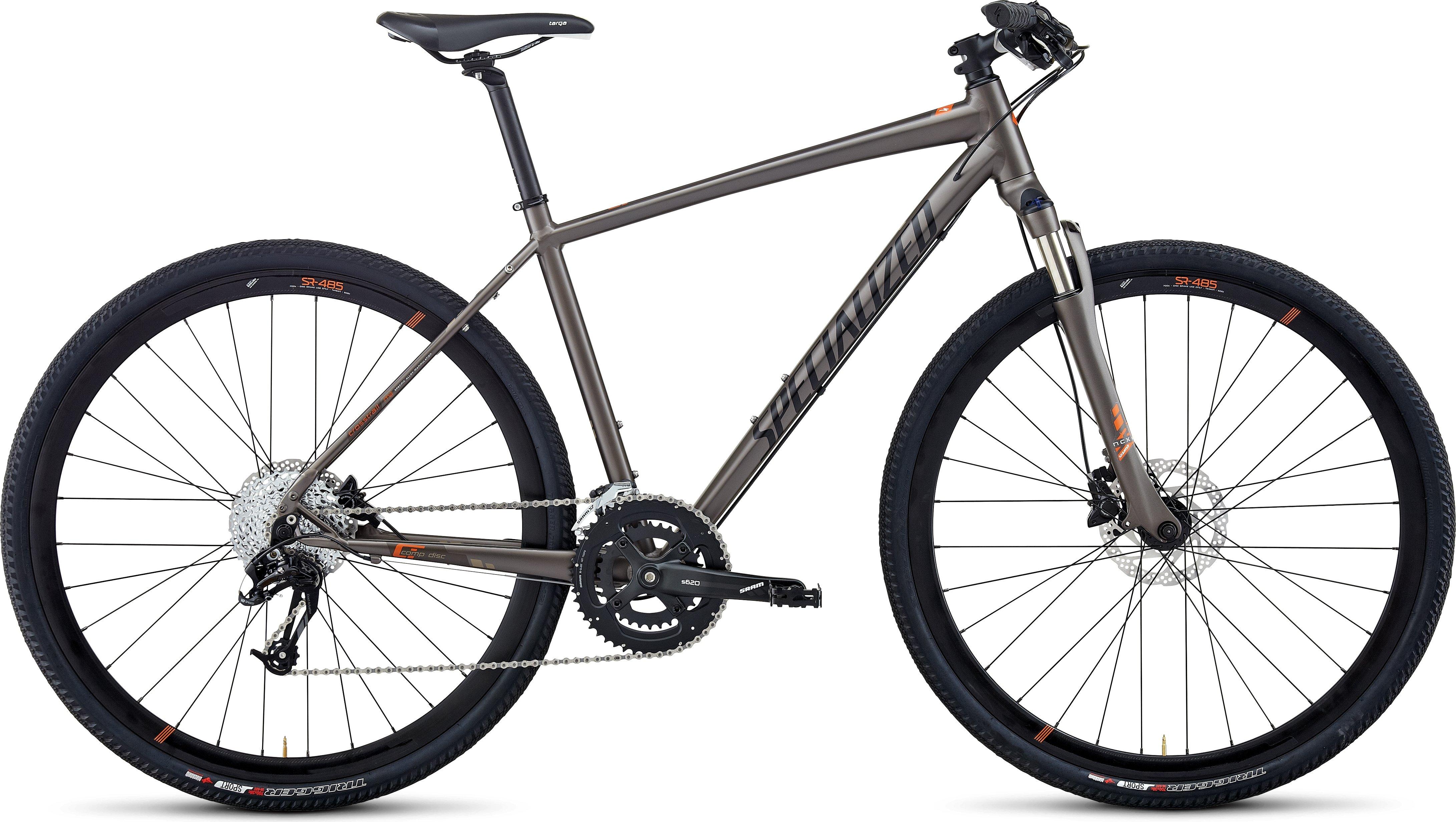 Specialized crosstrail comp disc on sale 2014