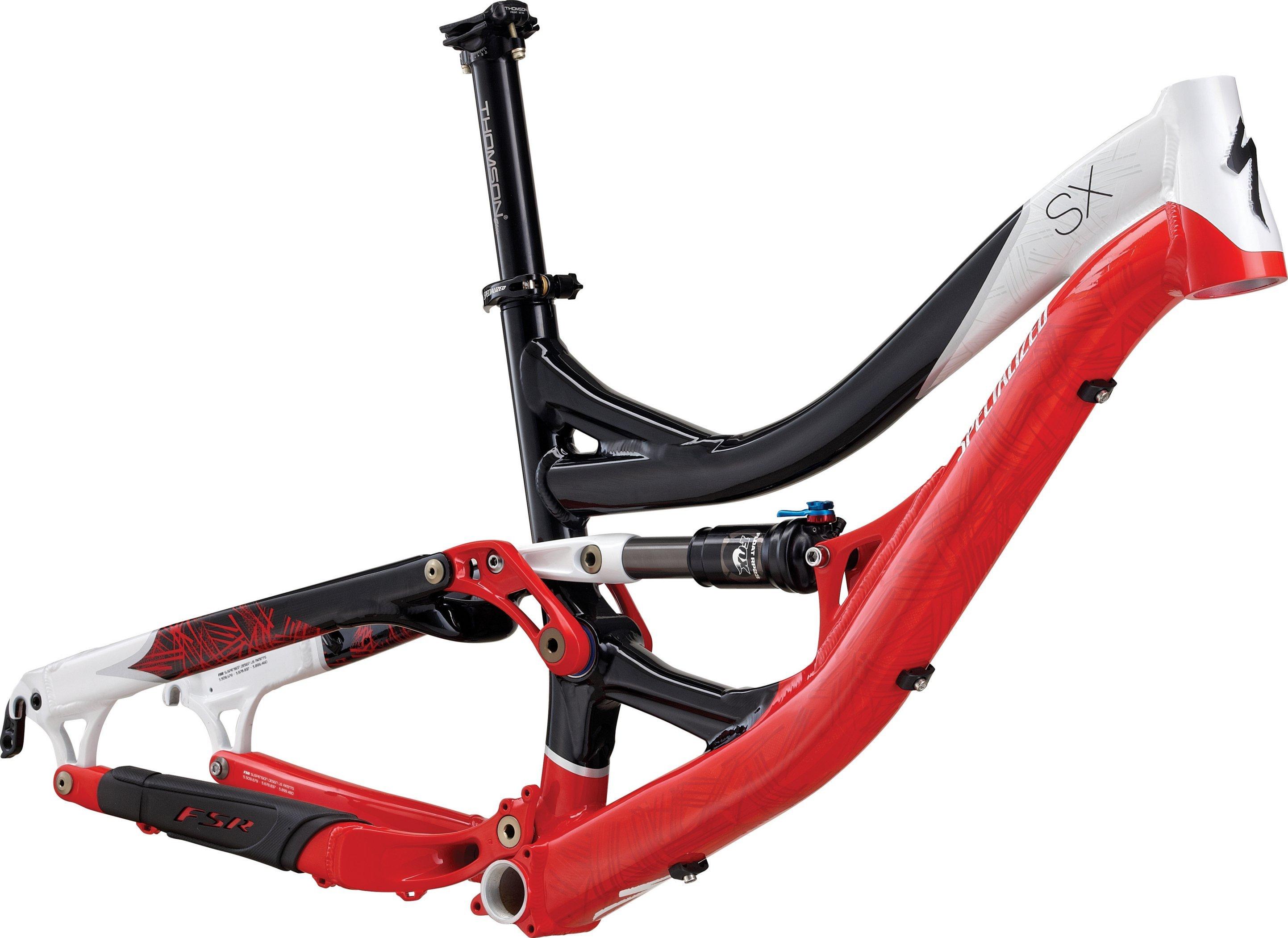 Specialized xs store frame