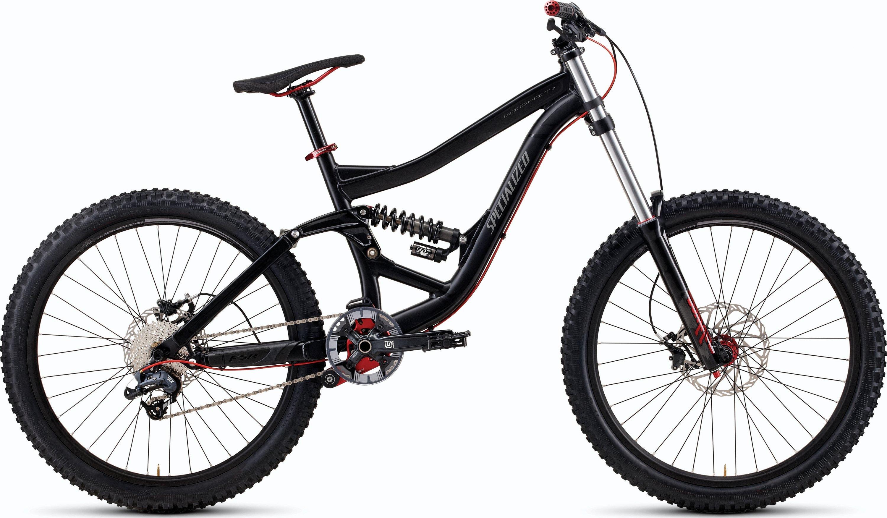 Specialized big hit hot sale downhill mountain bike