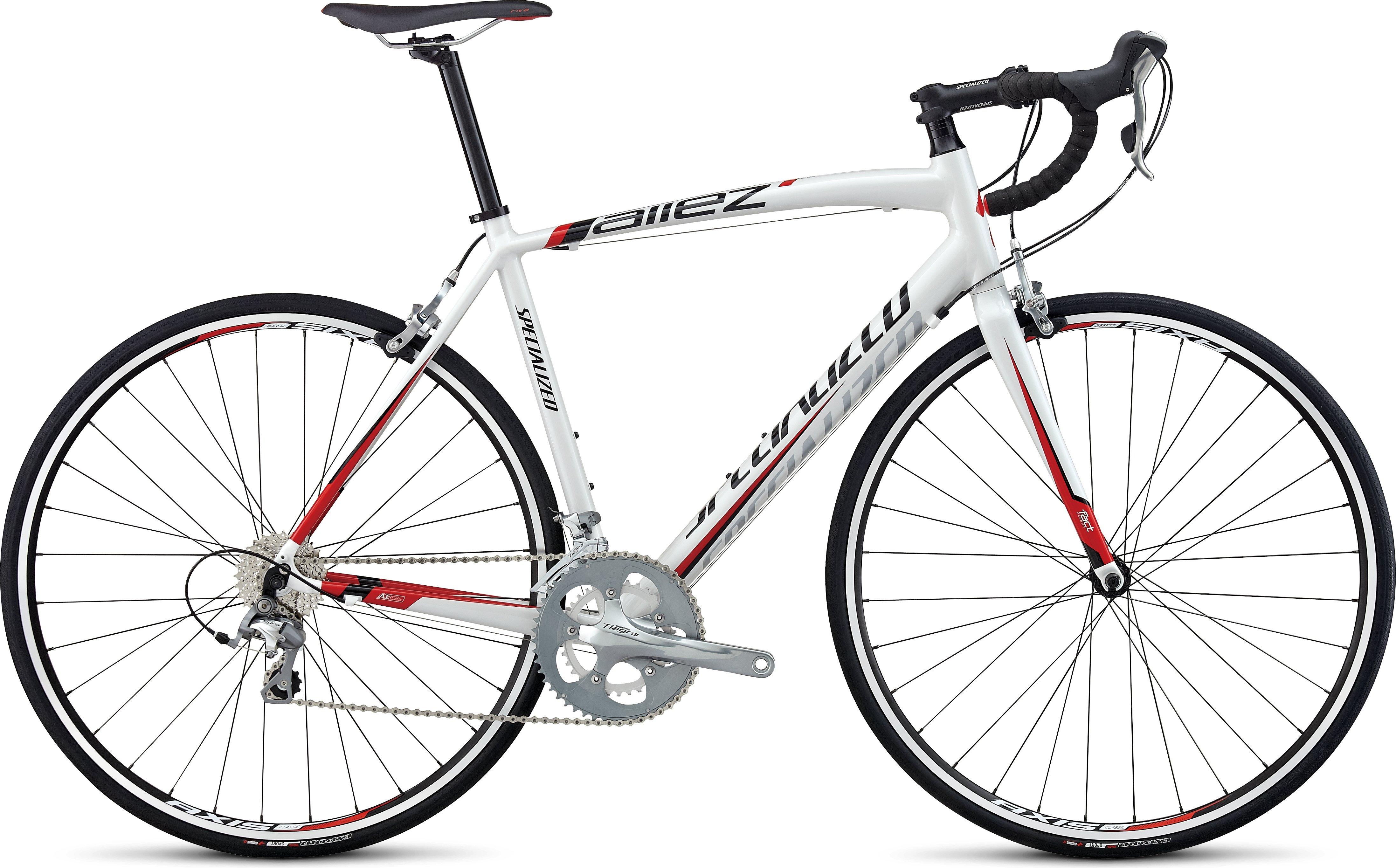 SPECIALIZED ALLEZ SPORT 56サイズ ロードバイク - 自転車本体