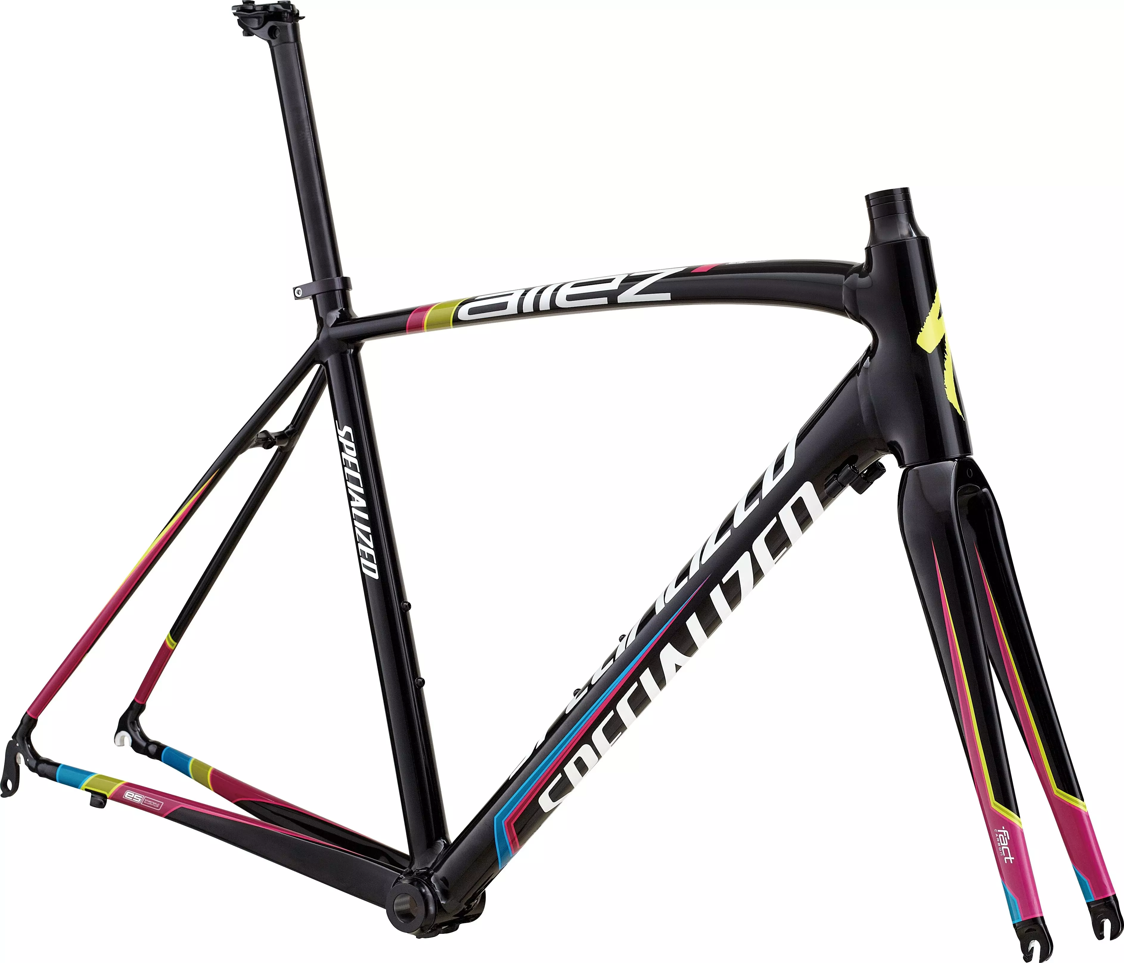 Allez E5 Smartweld Frameset