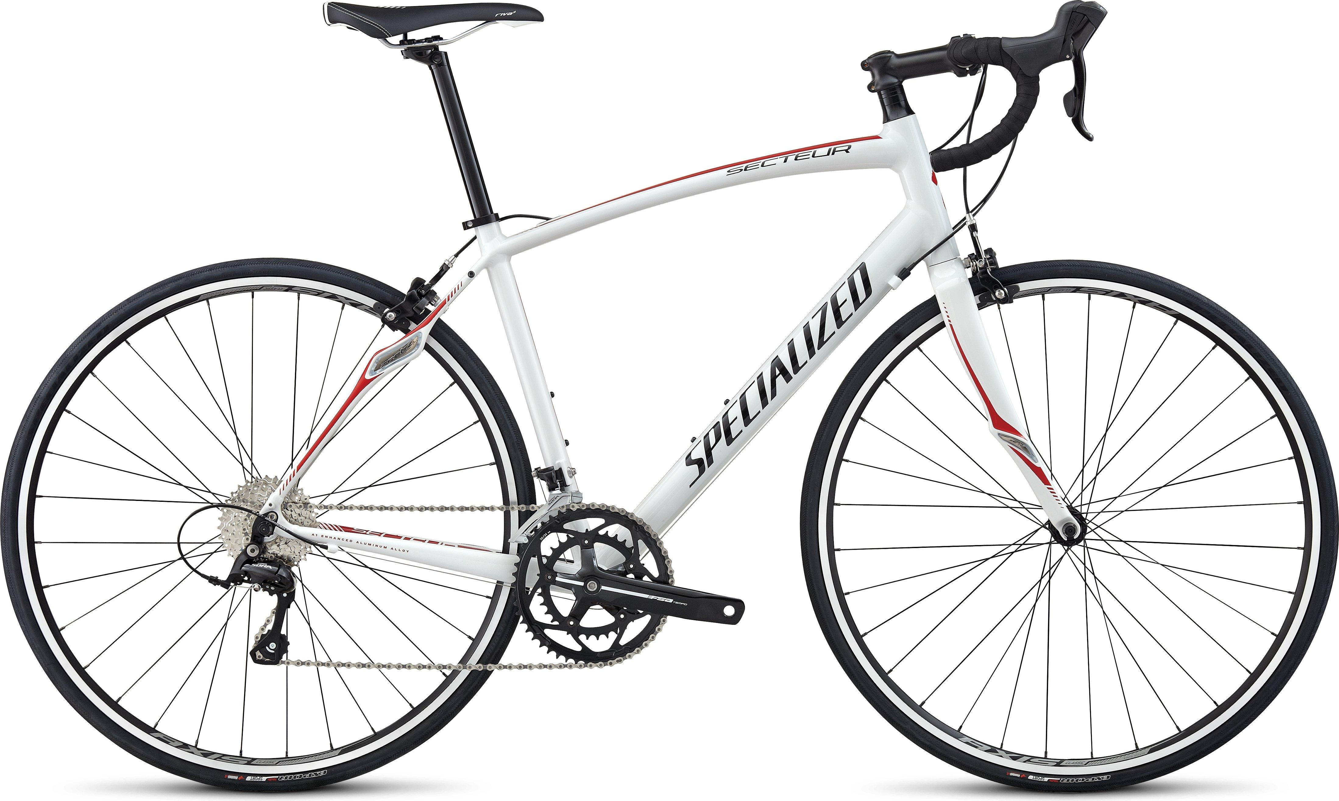 Specialized a1 enhanced store aluminum