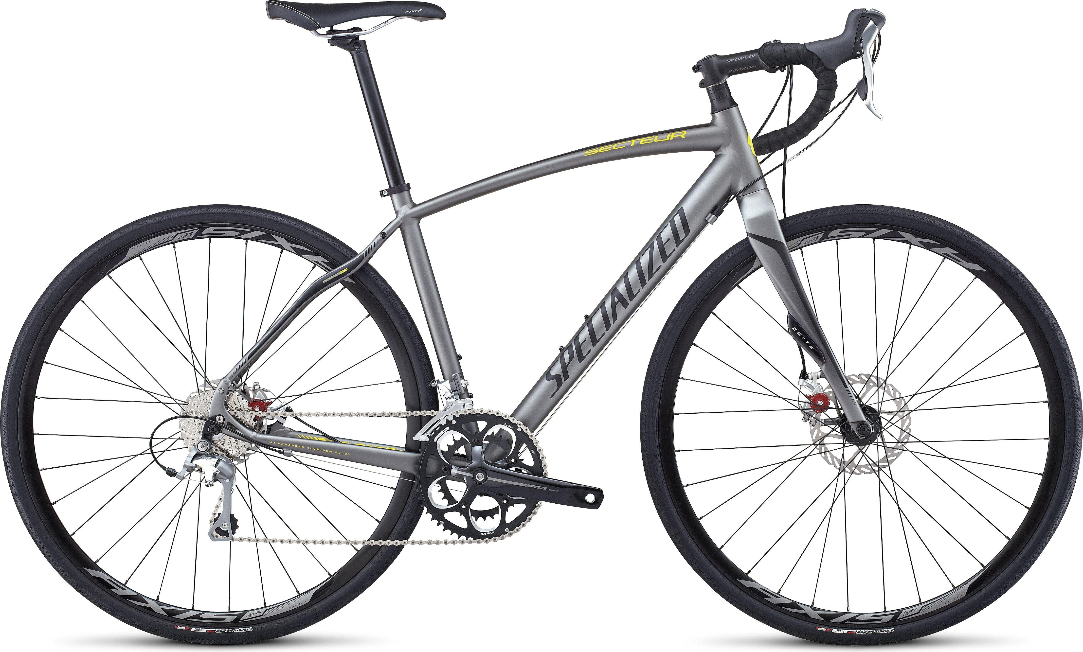 Specialized secteur elite road on sale bike