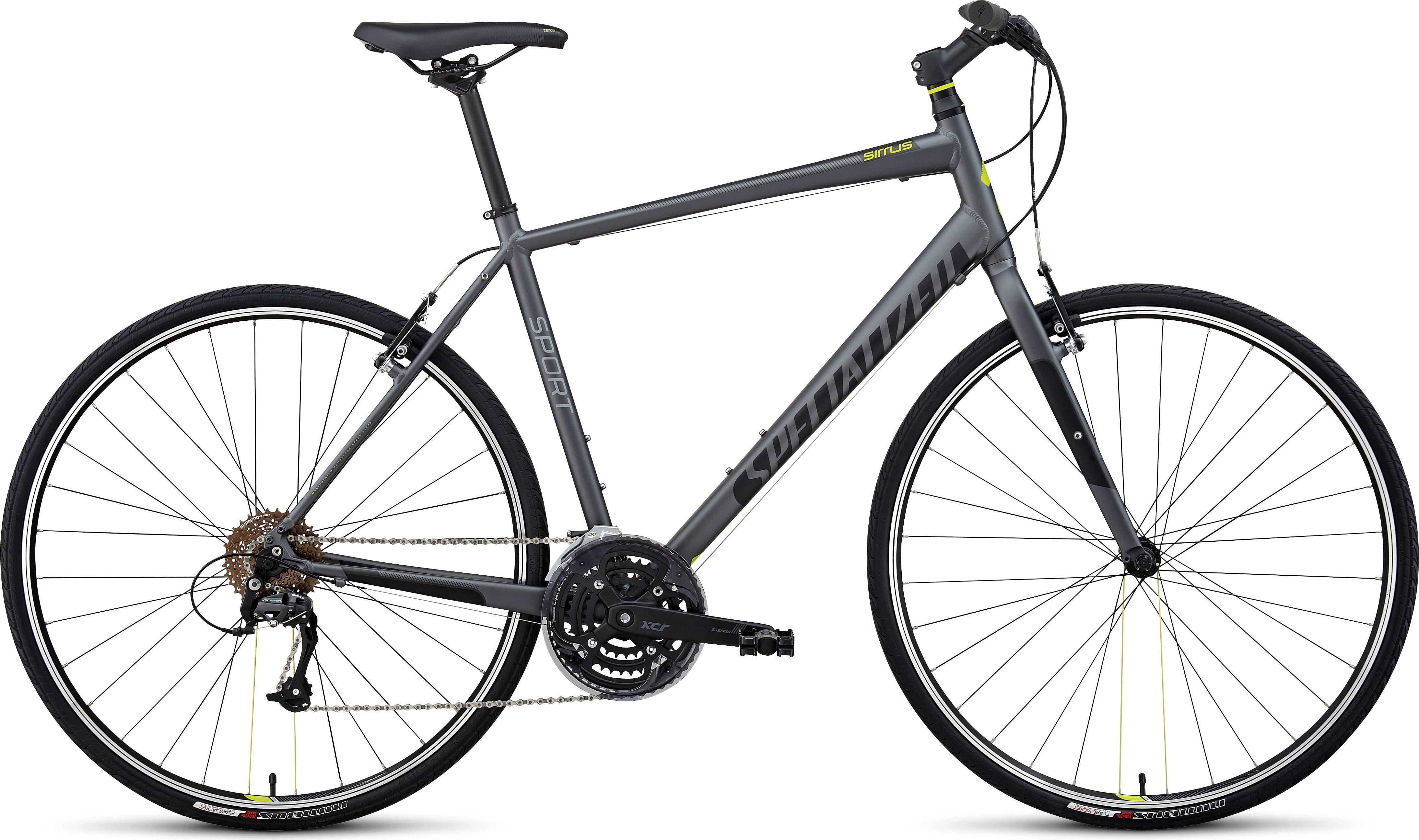 Specialized sirrus sport road on sale bike