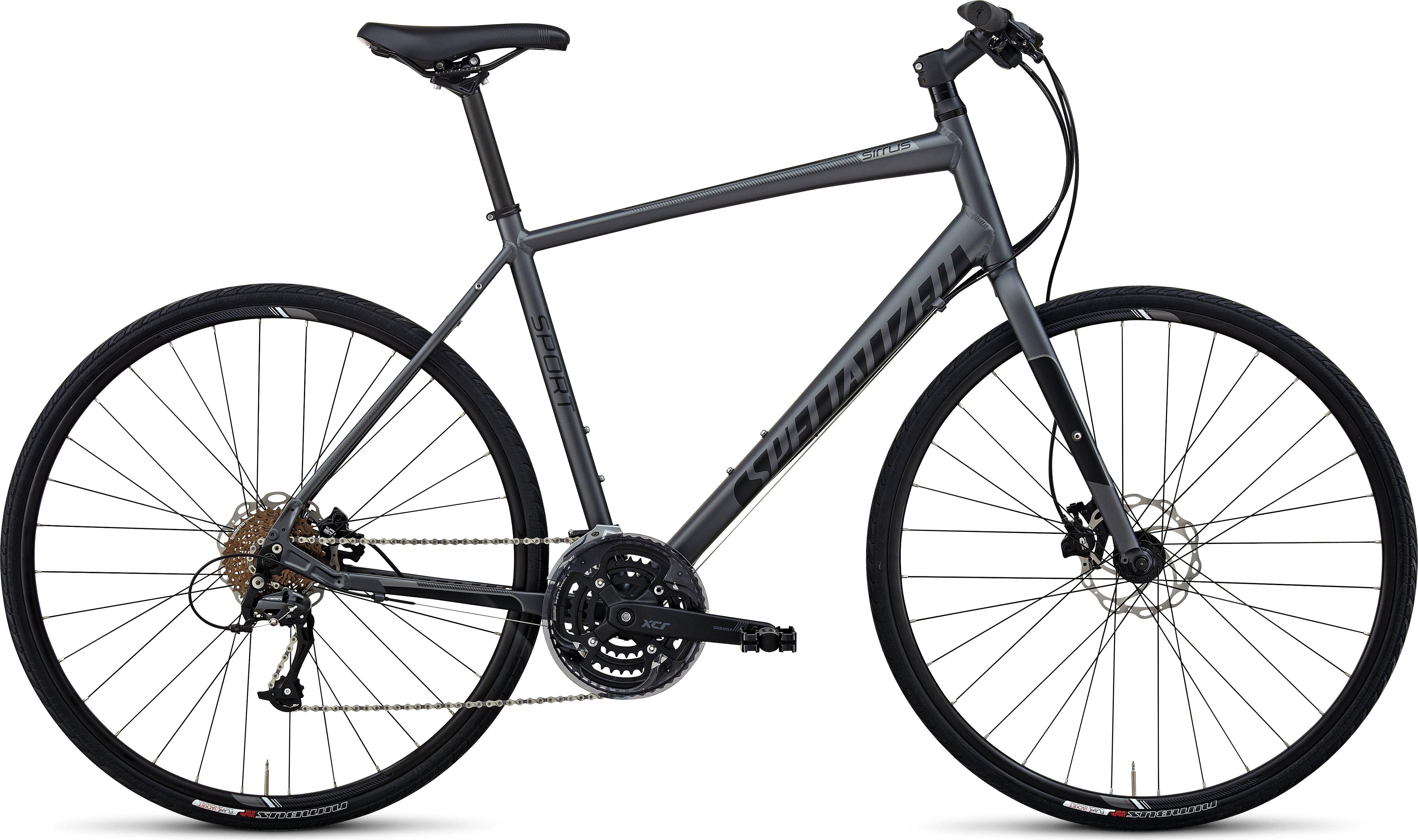 Bicicleta specialized store sirrus sport